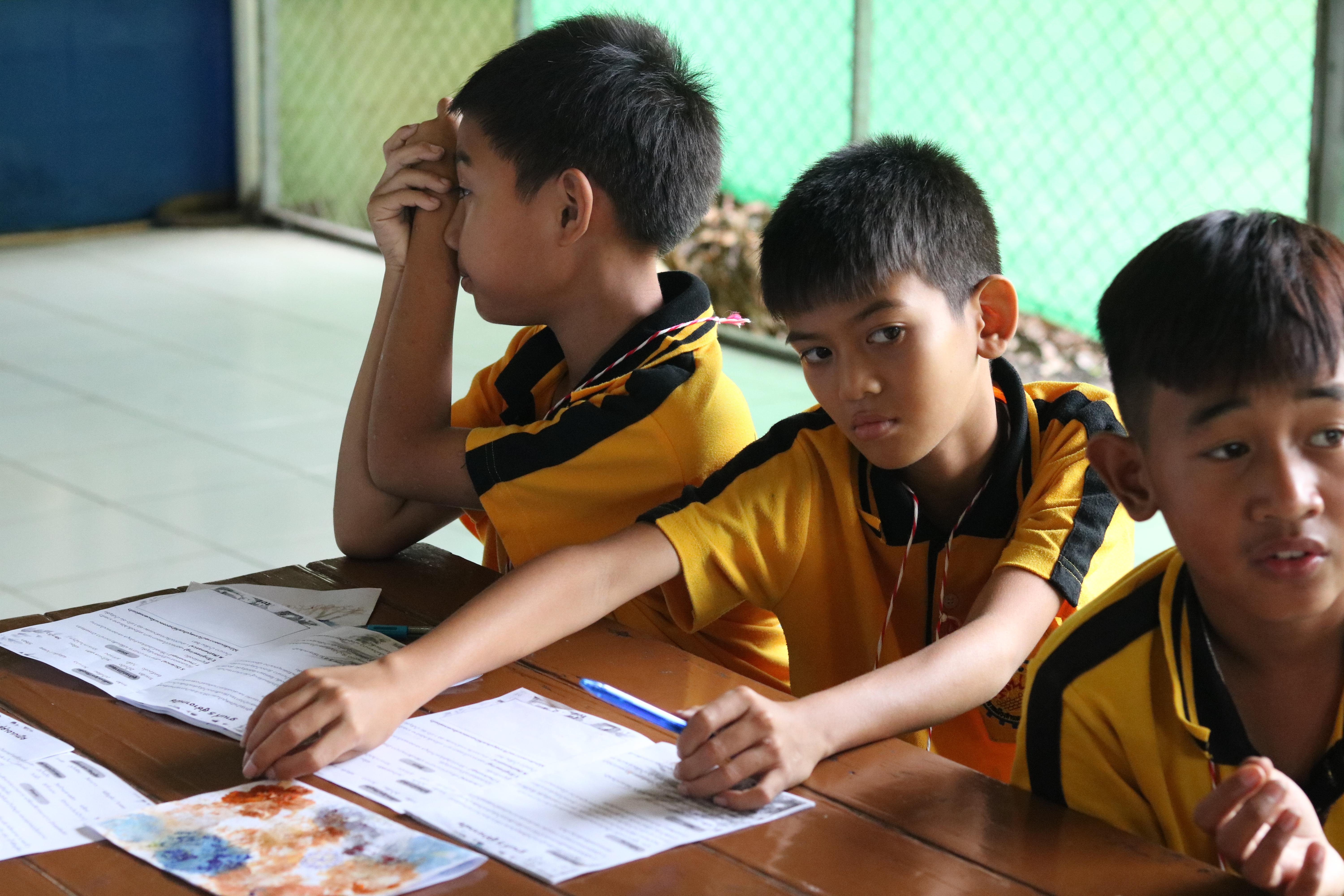 70. วันที่ 15 กรกฎาคม 2569 โปรแกรมวิชาวิทยาศาสตร์ทั่วไป ได้จัดค่ายบูรณาการพันธกิจระดับหลักสูตรเพื่อพัฒนาทักษะในศตวรรษที่ 21 ณ โรงเรียนเทศบาล 2 (วัดทุ่งสวน)