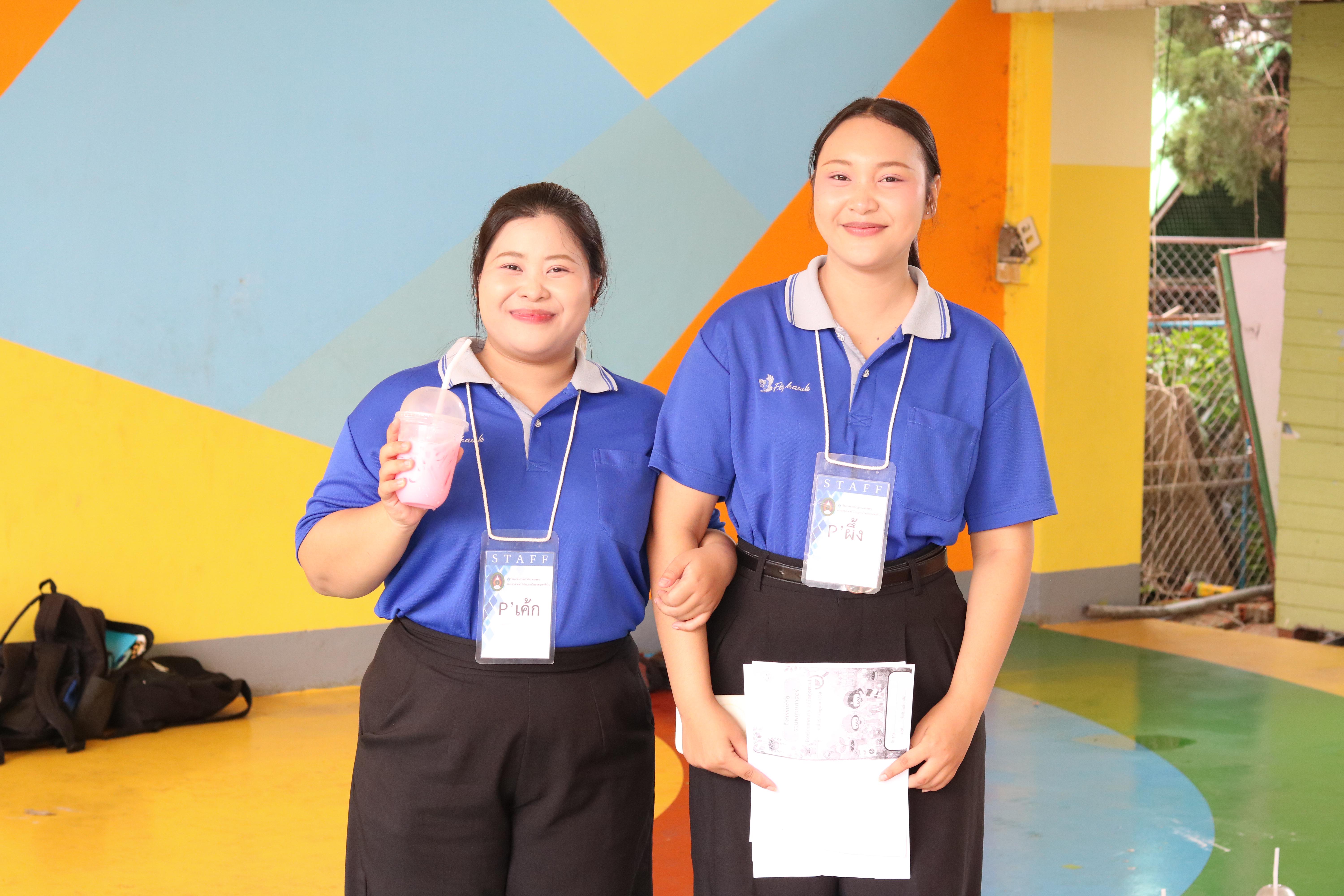 92. วันที่ 15 กรกฎาคม 2569 โปรแกรมวิชาวิทยาศาสตร์ทั่วไป ได้จัดค่ายบูรณาการพันธกิจระดับหลักสูตรเพื่อพัฒนาทักษะในศตวรรษที่ 21 ณ โรงเรียนเทศบาล 2 (วัดทุ่งสวน)