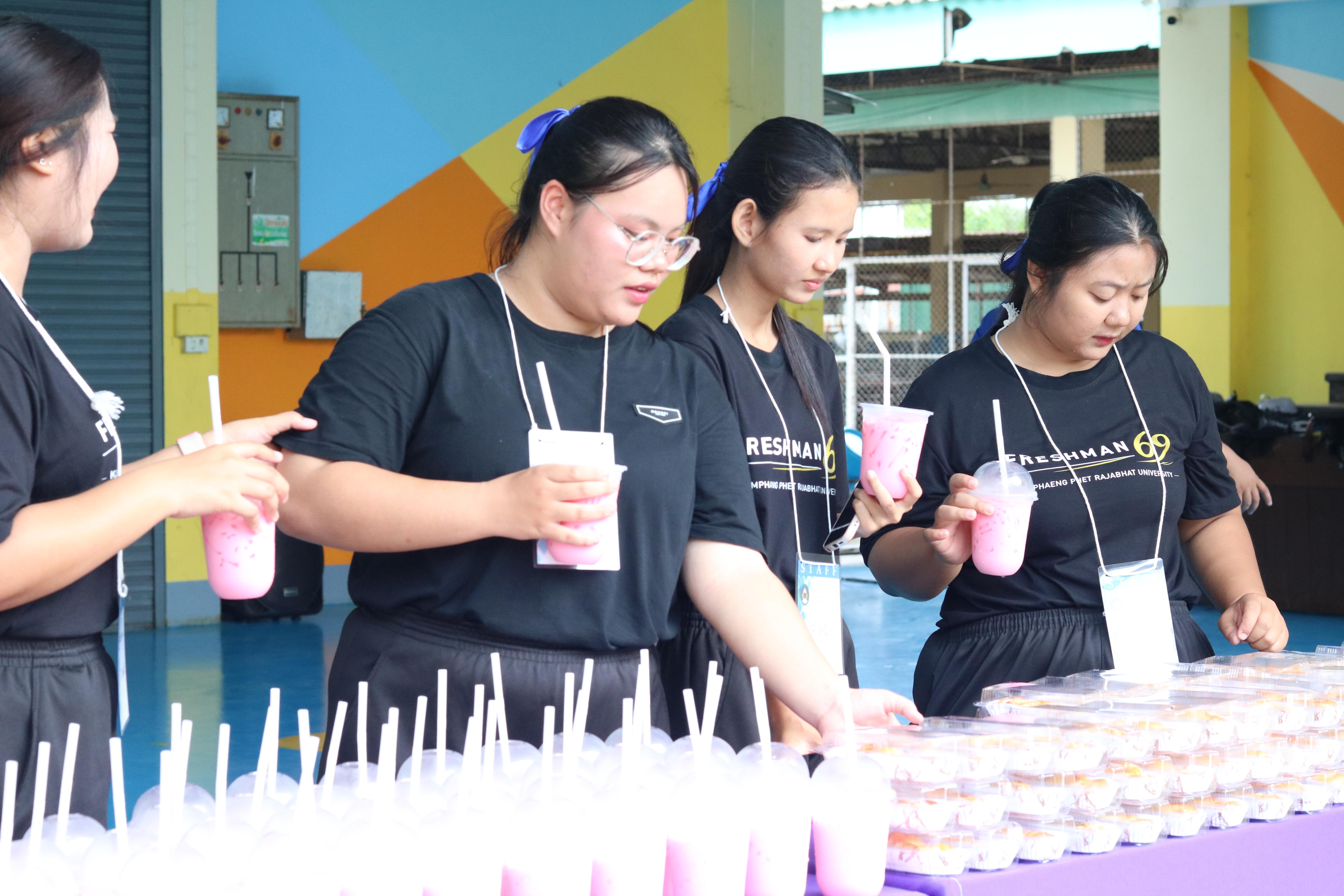 96. วันที่ 15 กรกฎาคม 2569 โปรแกรมวิชาวิทยาศาสตร์ทั่วไป ได้จัดค่ายบูรณาการพันธกิจระดับหลักสูตรเพื่อพัฒนาทักษะในศตวรรษที่ 21 ณ โรงเรียนเทศบาล 2 (วัดทุ่งสวน)