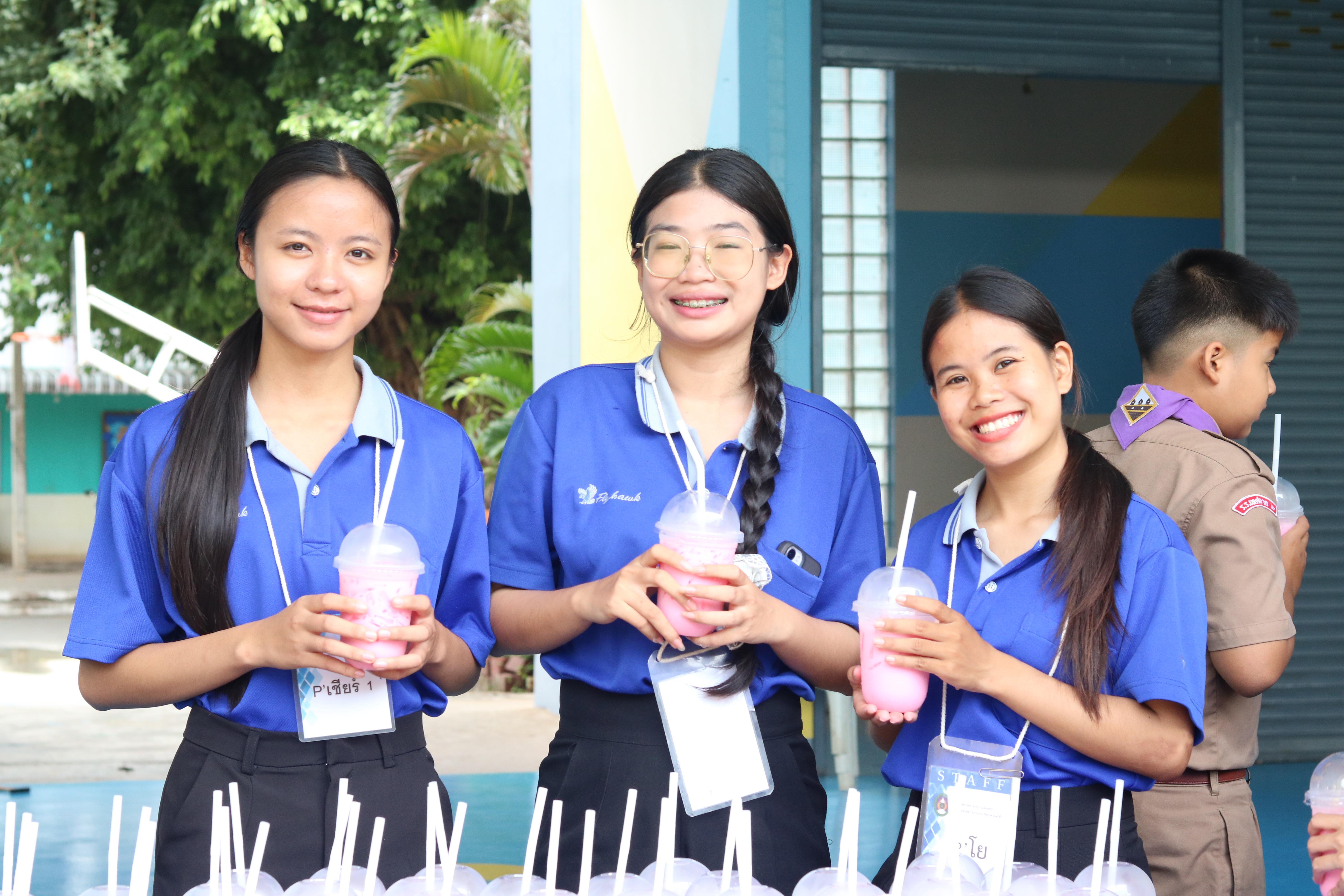 101. วันที่ 15 กรกฎาคม 2569 โปรแกรมวิชาวิทยาศาสตร์ทั่วไป ได้จัดค่ายบูรณาการพันธกิจระดับหลักสูตรเพื่อพัฒนาทักษะในศตวรรษที่ 21 ณ โรงเรียนเทศบาล 2 (วัดทุ่งสวน)