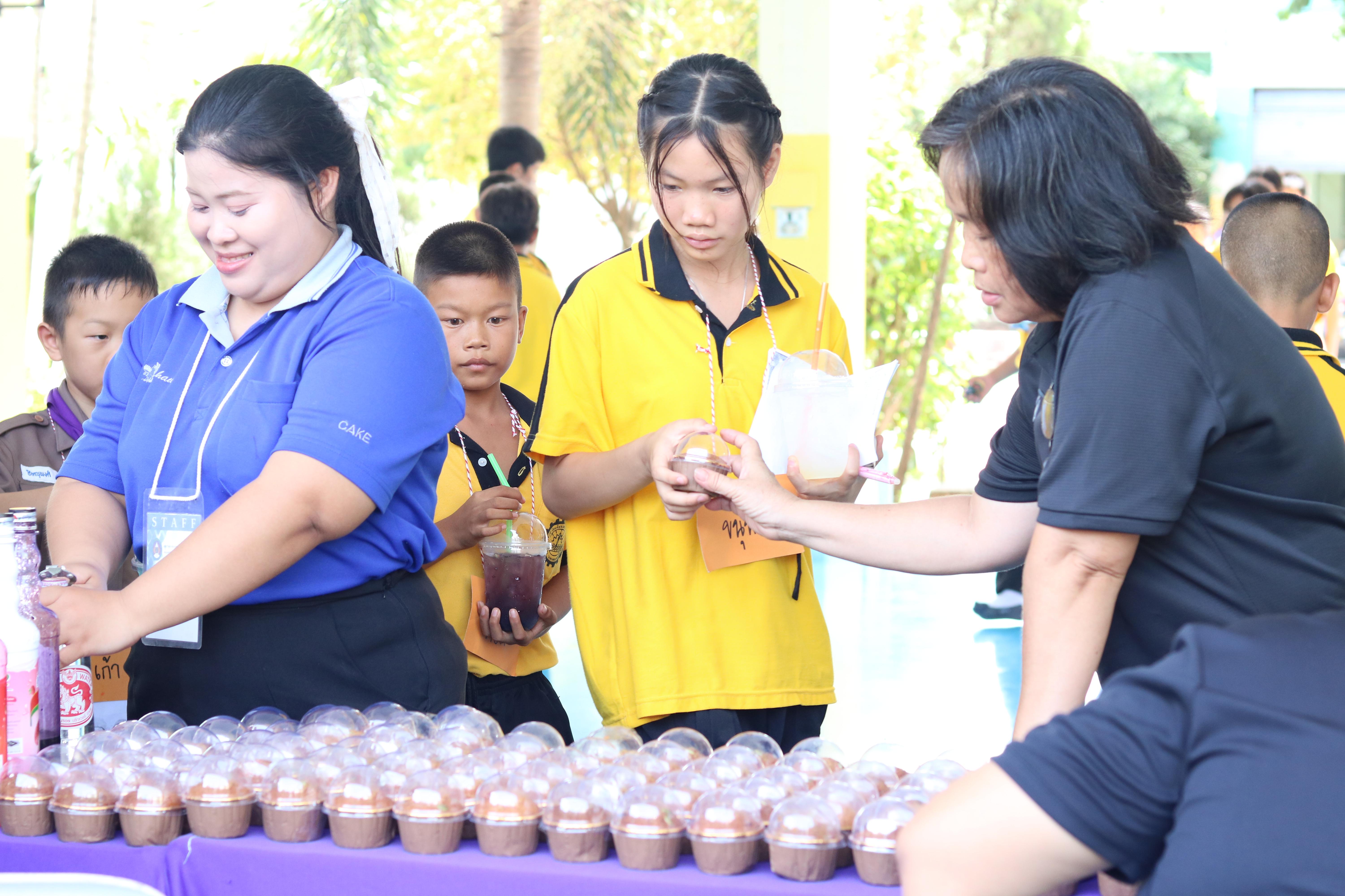 142. วันที่ 15 กรกฎาคม 2569 โปรแกรมวิชาวิทยาศาสตร์ทั่วไป ได้จัดค่ายบูรณาการพันธกิจระดับหลักสูตรเพื่อพัฒนาทักษะในศตวรรษที่ 21 ณ โรงเรียนเทศบาล 2 (วัดทุ่งสวน)