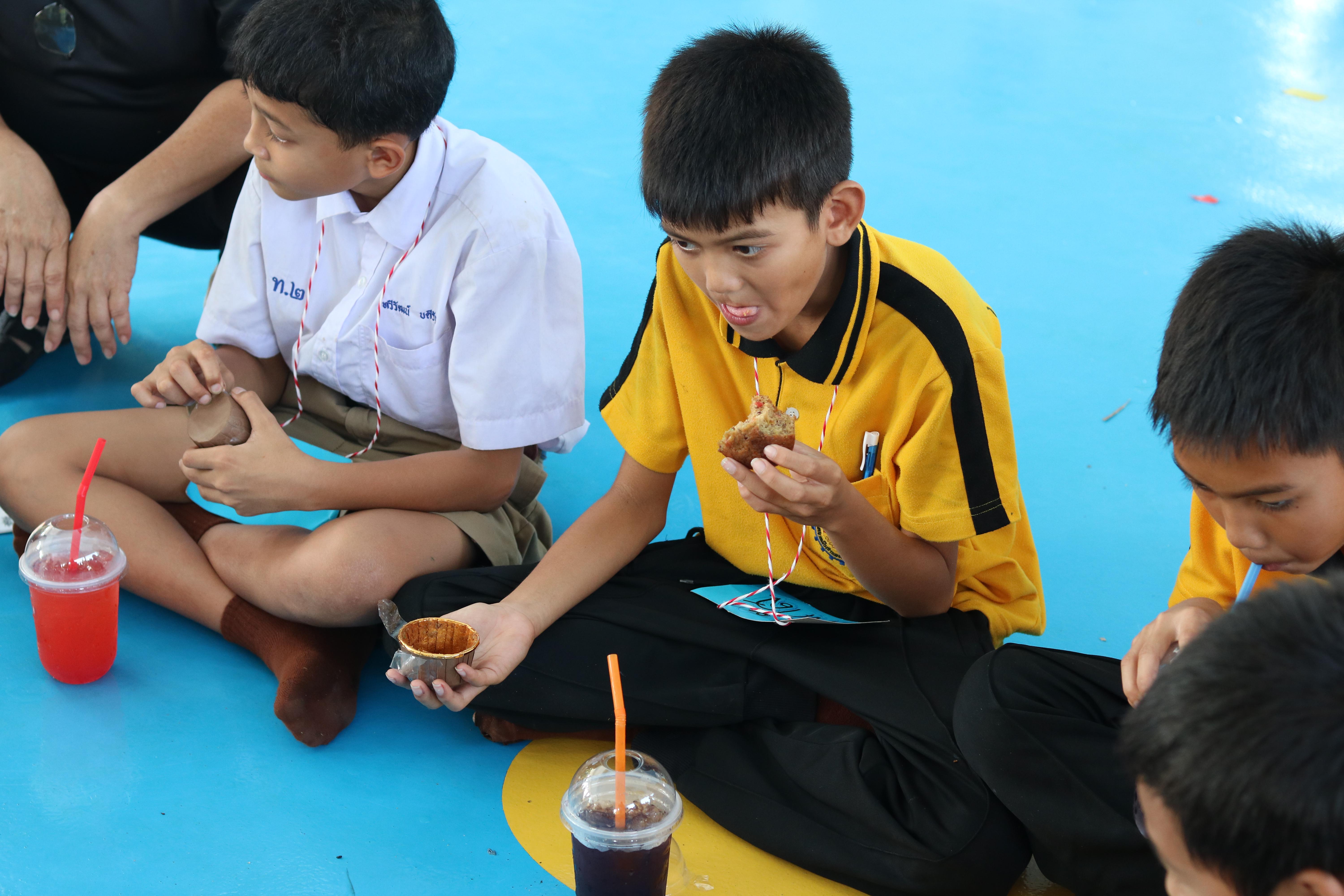 147. วันที่ 15 กรกฎาคม 2569 โปรแกรมวิชาวิทยาศาสตร์ทั่วไป ได้จัดค่ายบูรณาการพันธกิจระดับหลักสูตรเพื่อพัฒนาทักษะในศตวรรษที่ 21 ณ โรงเรียนเทศบาล 2 (วัดทุ่งสวน)