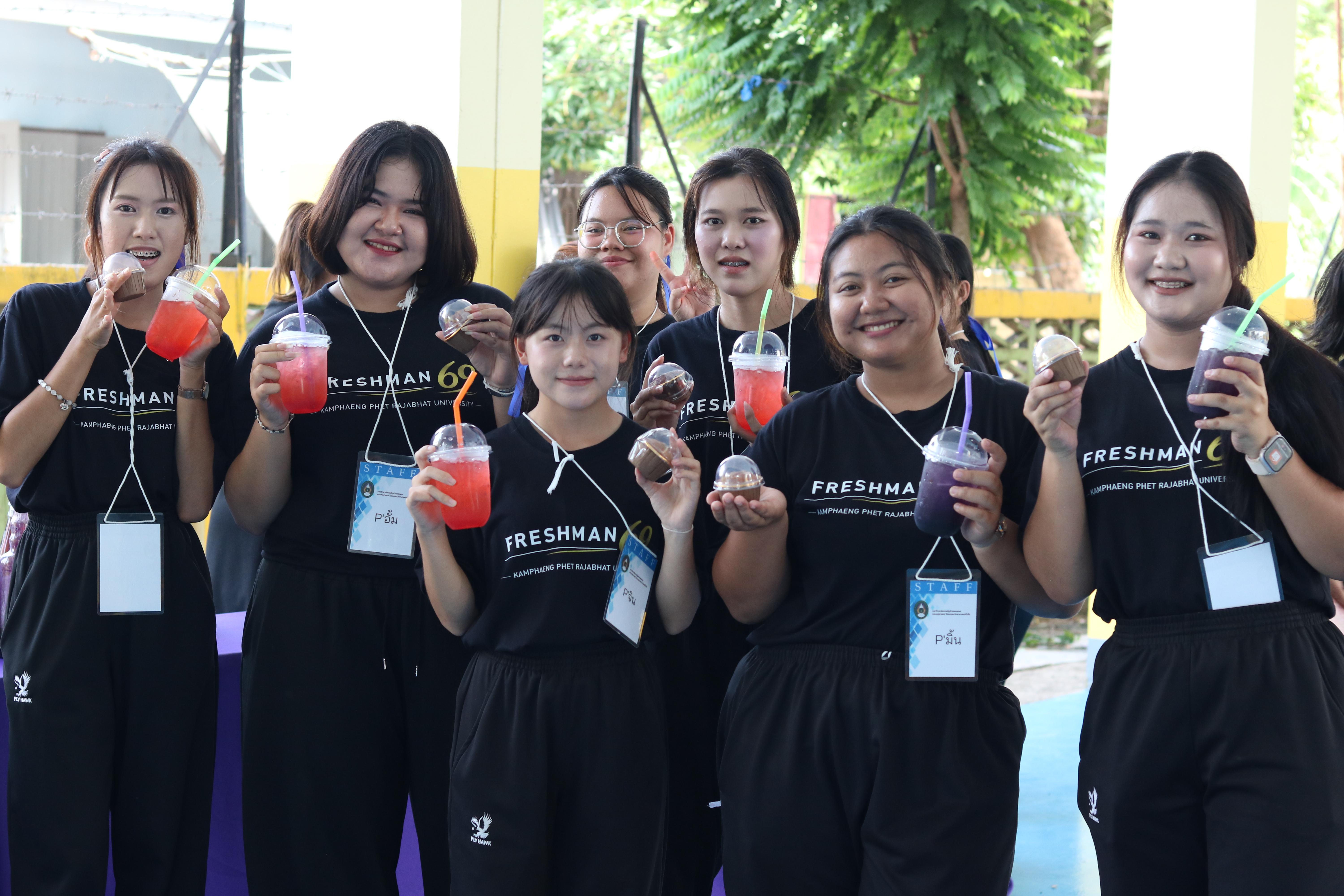 151. วันที่ 15 กรกฎาคม 2569 โปรแกรมวิชาวิทยาศาสตร์ทั่วไป ได้จัดค่ายบูรณาการพันธกิจระดับหลักสูตรเพื่อพัฒนาทักษะในศตวรรษที่ 21 ณ โรงเรียนเทศบาล 2 (วัดทุ่งสวน)