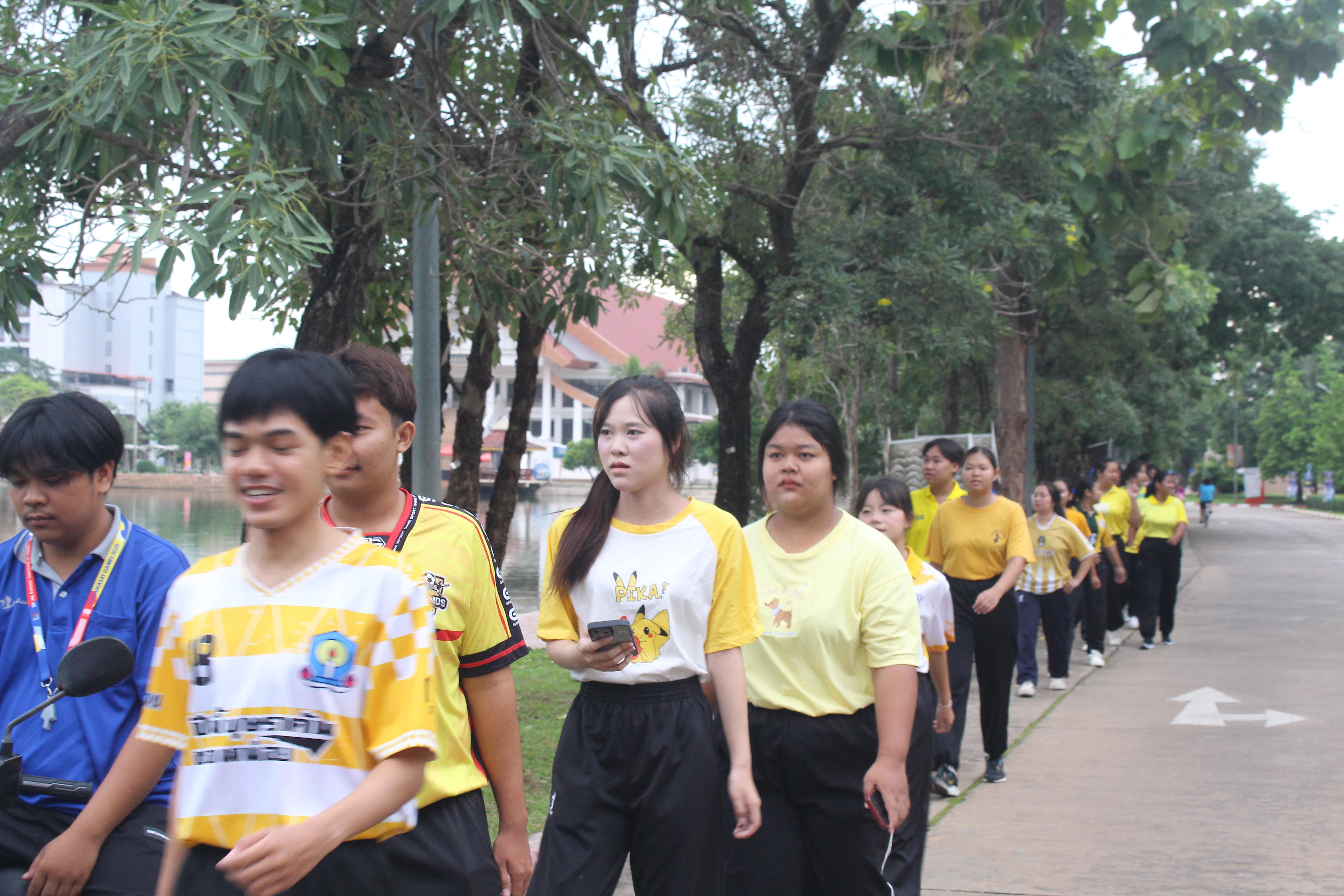 8. วันที่ 15 สิงหาคม 2569 โปรแกรมวิชาวิทยาศาสตร์ทั่วไป ได้จัดกิจกรรม Camp Connect ณ เรียนรู้เชื่อมโยง และเติบโตไปด้วยกัน