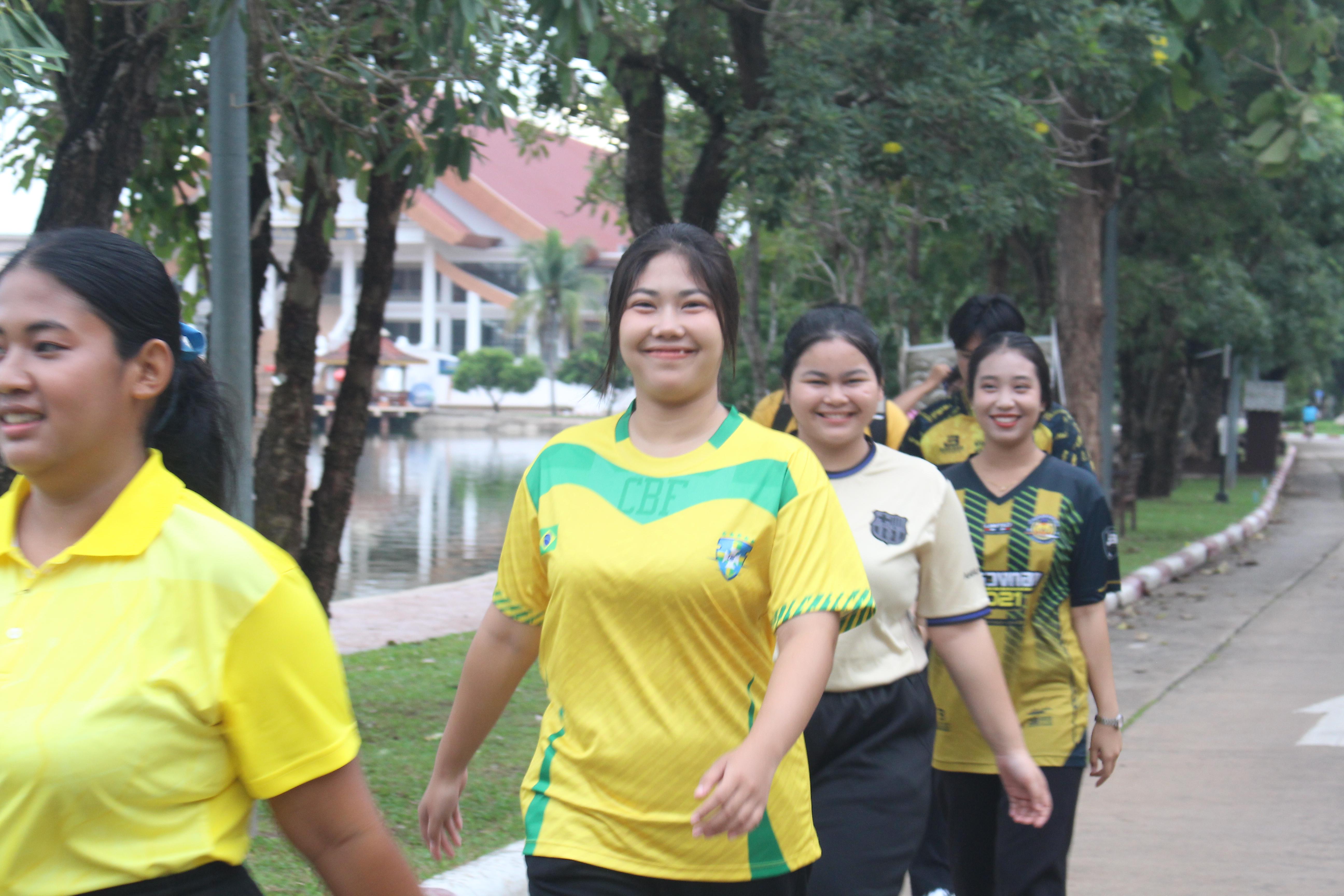 10. วันที่ 15 สิงหาคม 2569 โปรแกรมวิชาวิทยาศาสตร์ทั่วไป ได้จัดกิจกรรม Camp Connect ณ เรียนรู้เชื่อมโยง และเติบโตไปด้วยกัน