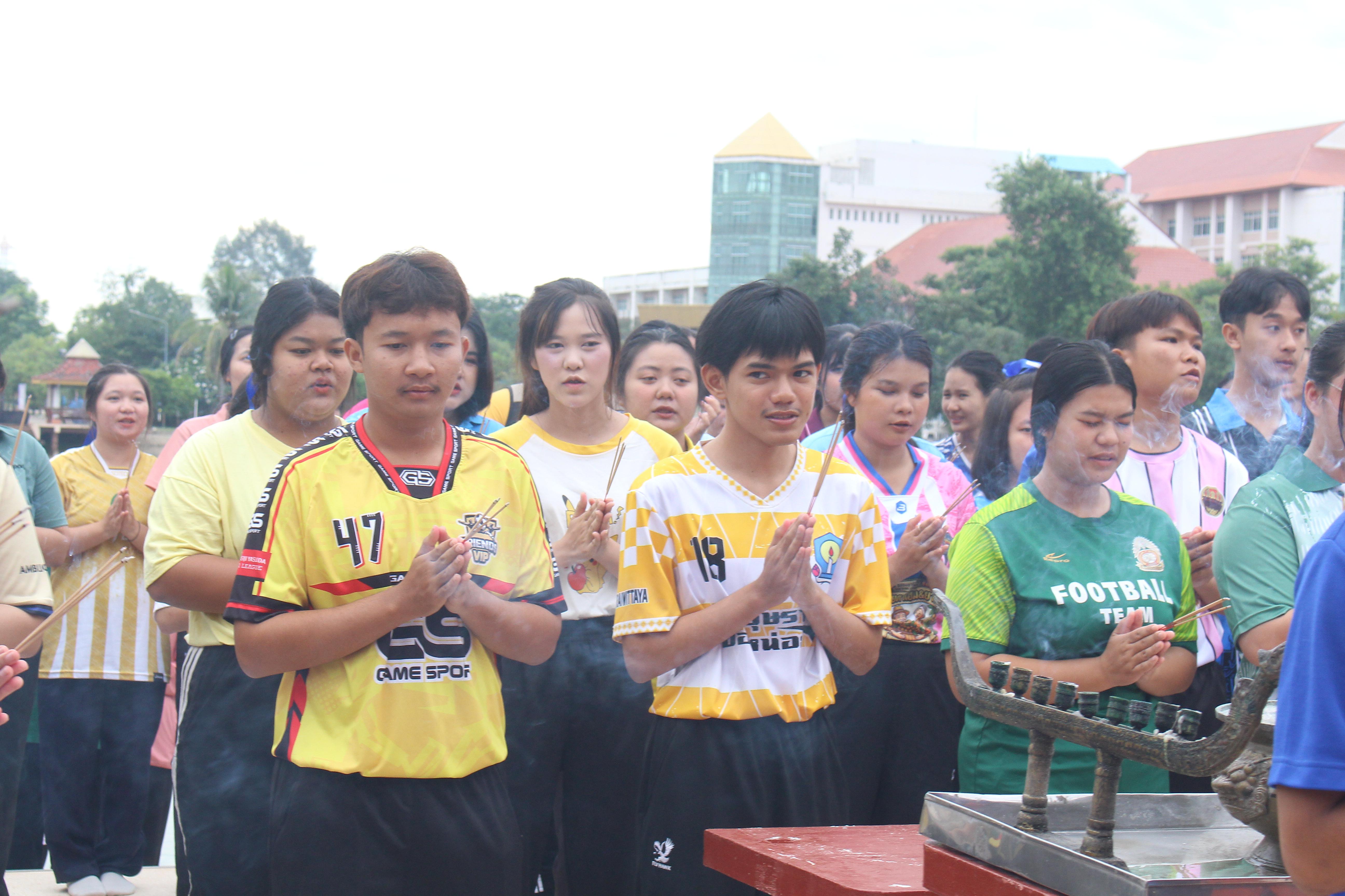 19. วันที่ 15 สิงหาคม 2569 โปรแกรมวิชาวิทยาศาสตร์ทั่วไป ได้จัดกิจกรรม Camp Connect ณ เรียนรู้เชื่อมโยง และเติบโตไปด้วยกัน