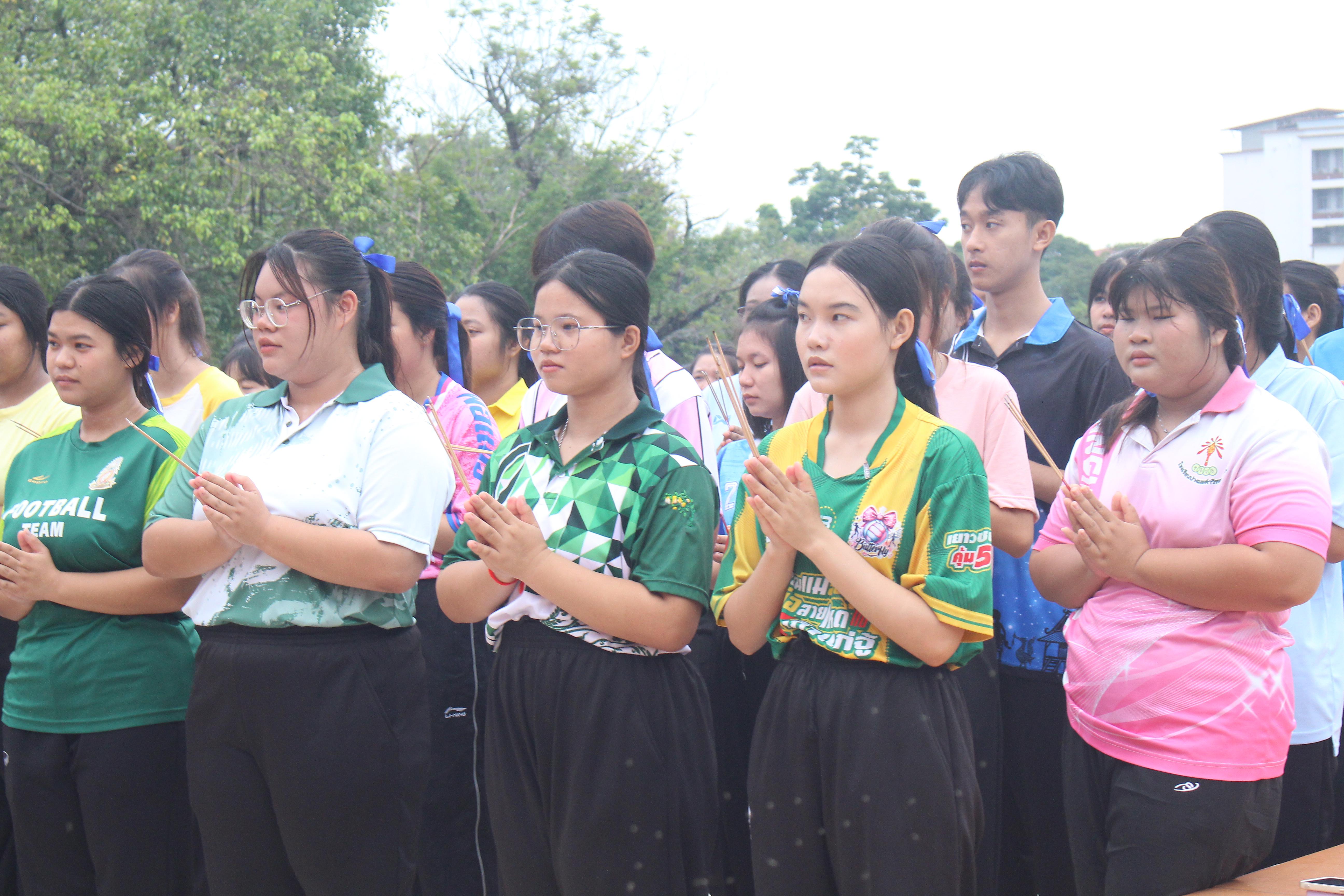 21. วันที่ 15 สิงหาคม 2569 โปรแกรมวิชาวิทยาศาสตร์ทั่วไป ได้จัดกิจกรรม Camp Connect ณ เรียนรู้เชื่อมโยง และเติบโตไปด้วยกัน