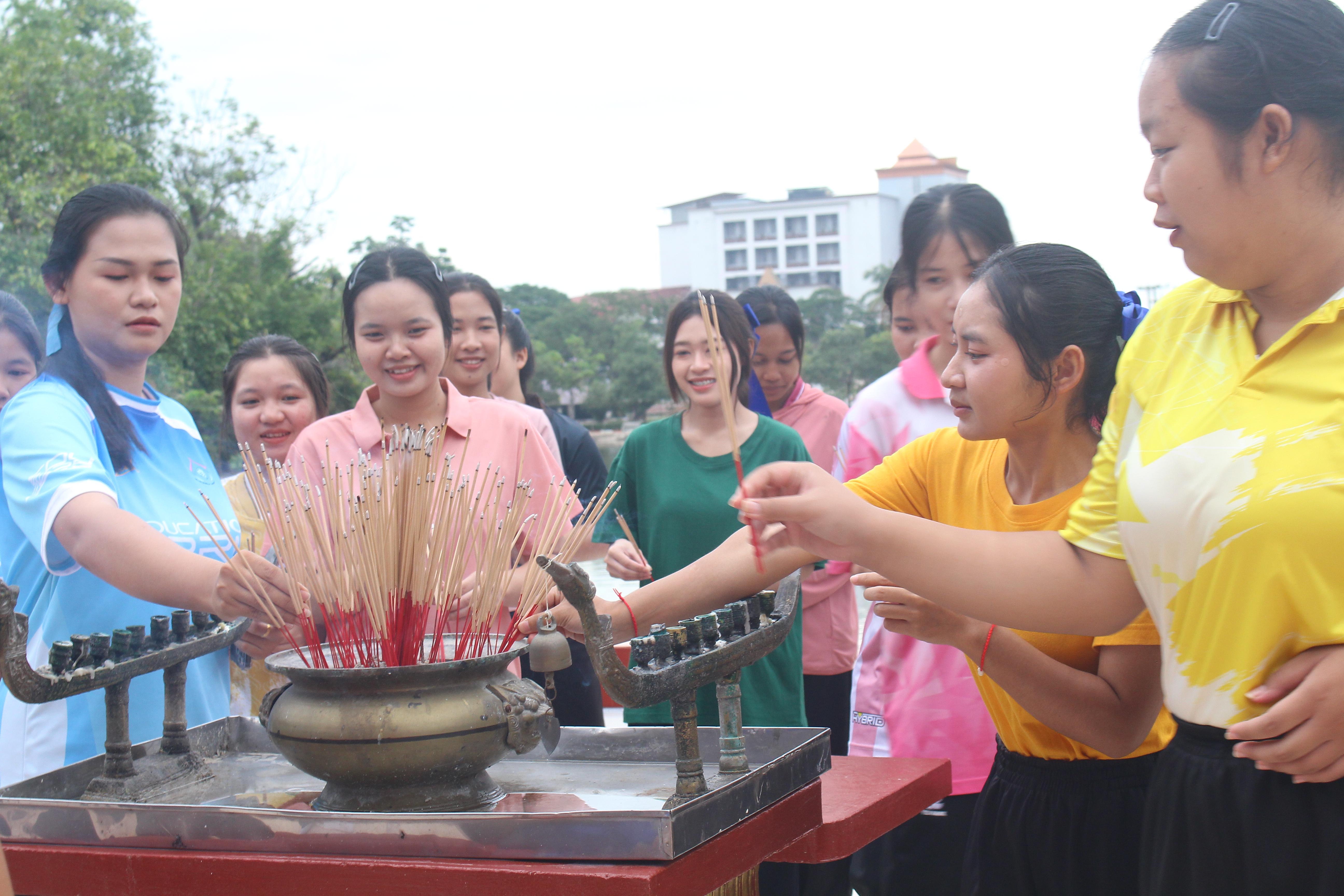24. วันที่ 15 สิงหาคม 2569 โปรแกรมวิชาวิทยาศาสตร์ทั่วไป ได้จัดกิจกรรม Camp Connect ณ เรียนรู้เชื่อมโยง และเติบโตไปด้วยกัน