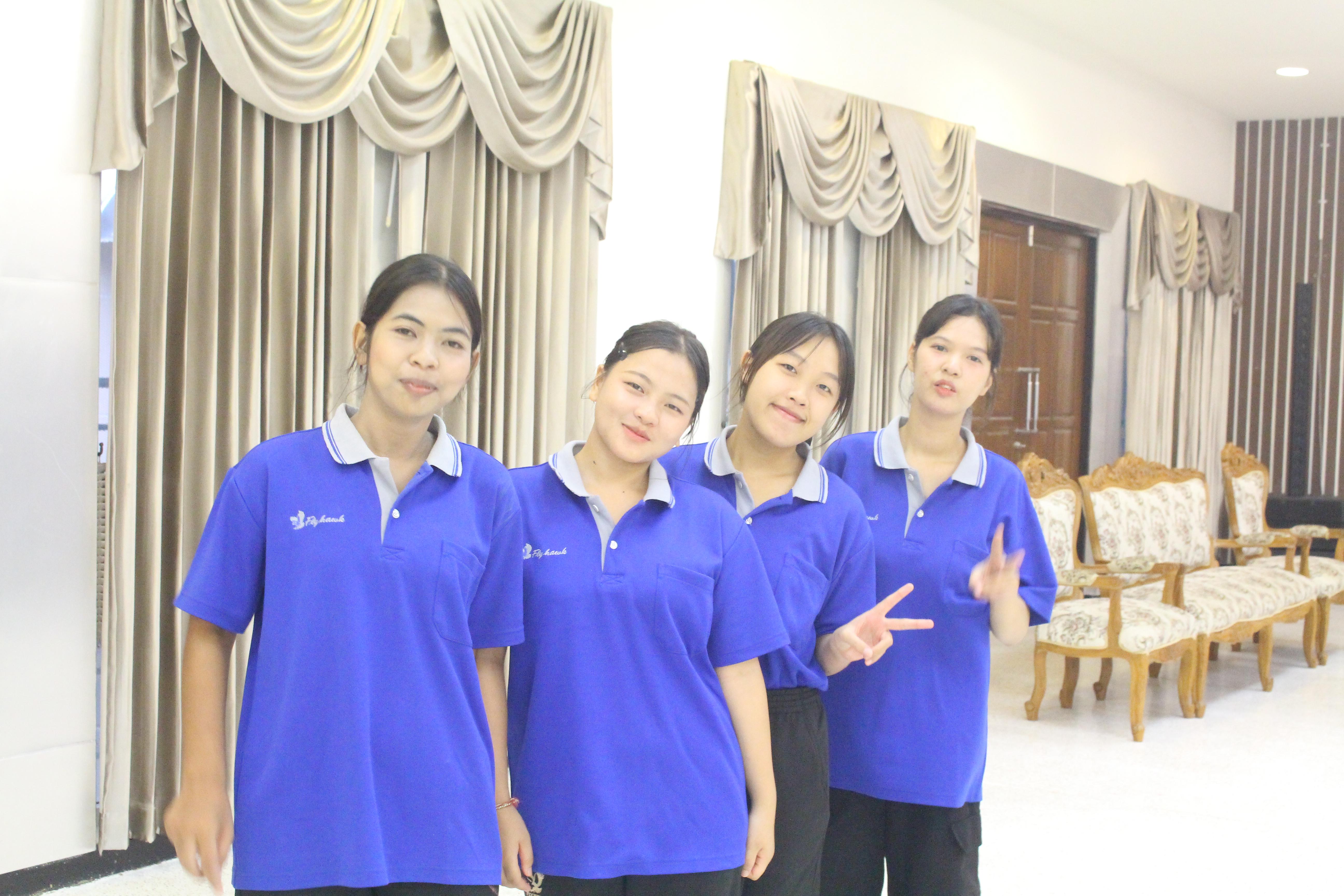 28. วันที่ 15 สิงหาคม 2569 โปรแกรมวิชาวิทยาศาสตร์ทั่วไป ได้จัดกิจกรรม Camp Connect ณ เรียนรู้เชื่อมโยง และเติบโตไปด้วยกัน