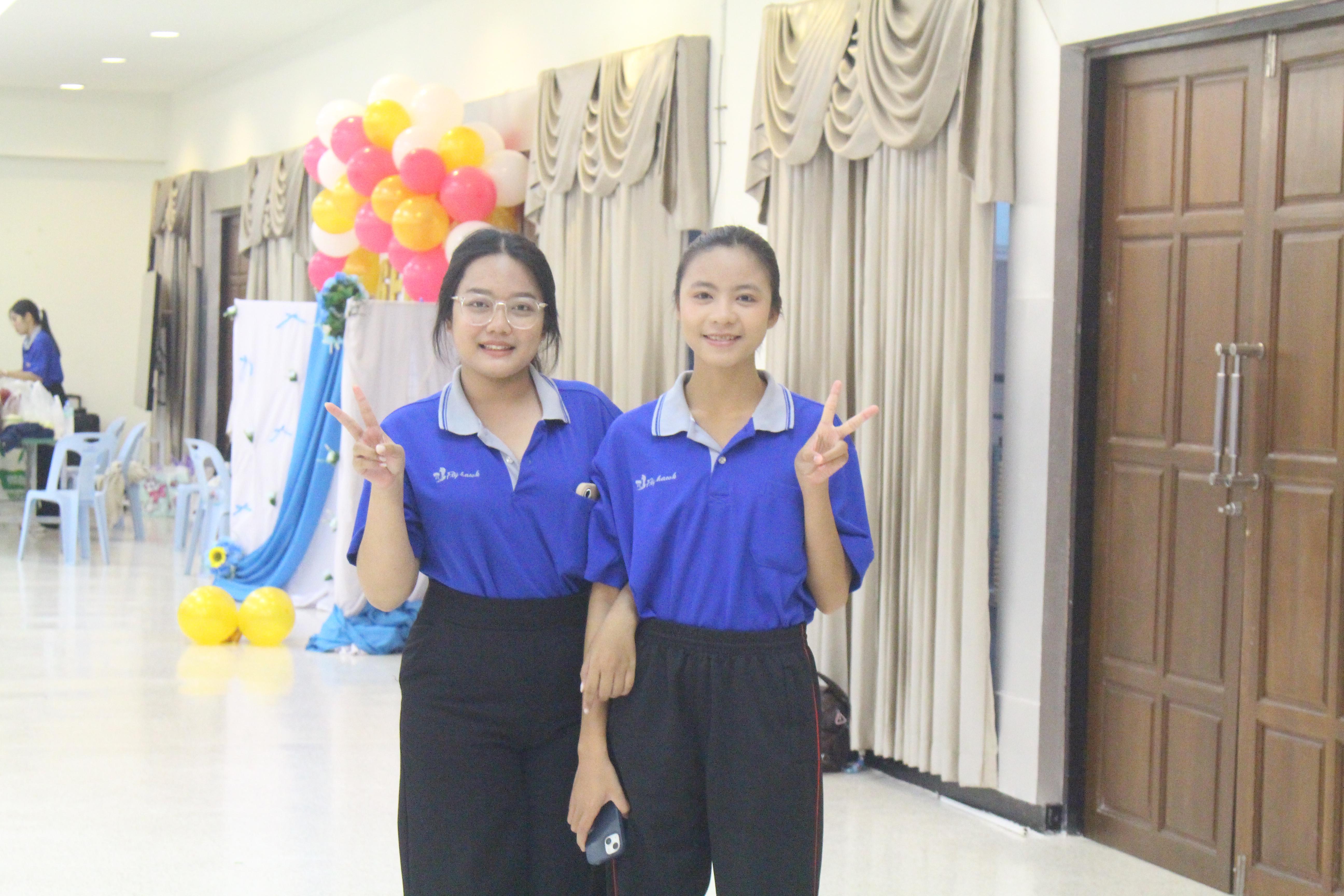 30. วันที่ 15 สิงหาคม 2569 โปรแกรมวิชาวิทยาศาสตร์ทั่วไป ได้จัดกิจกรรม Camp Connect ณ เรียนรู้เชื่อมโยง และเติบโตไปด้วยกัน