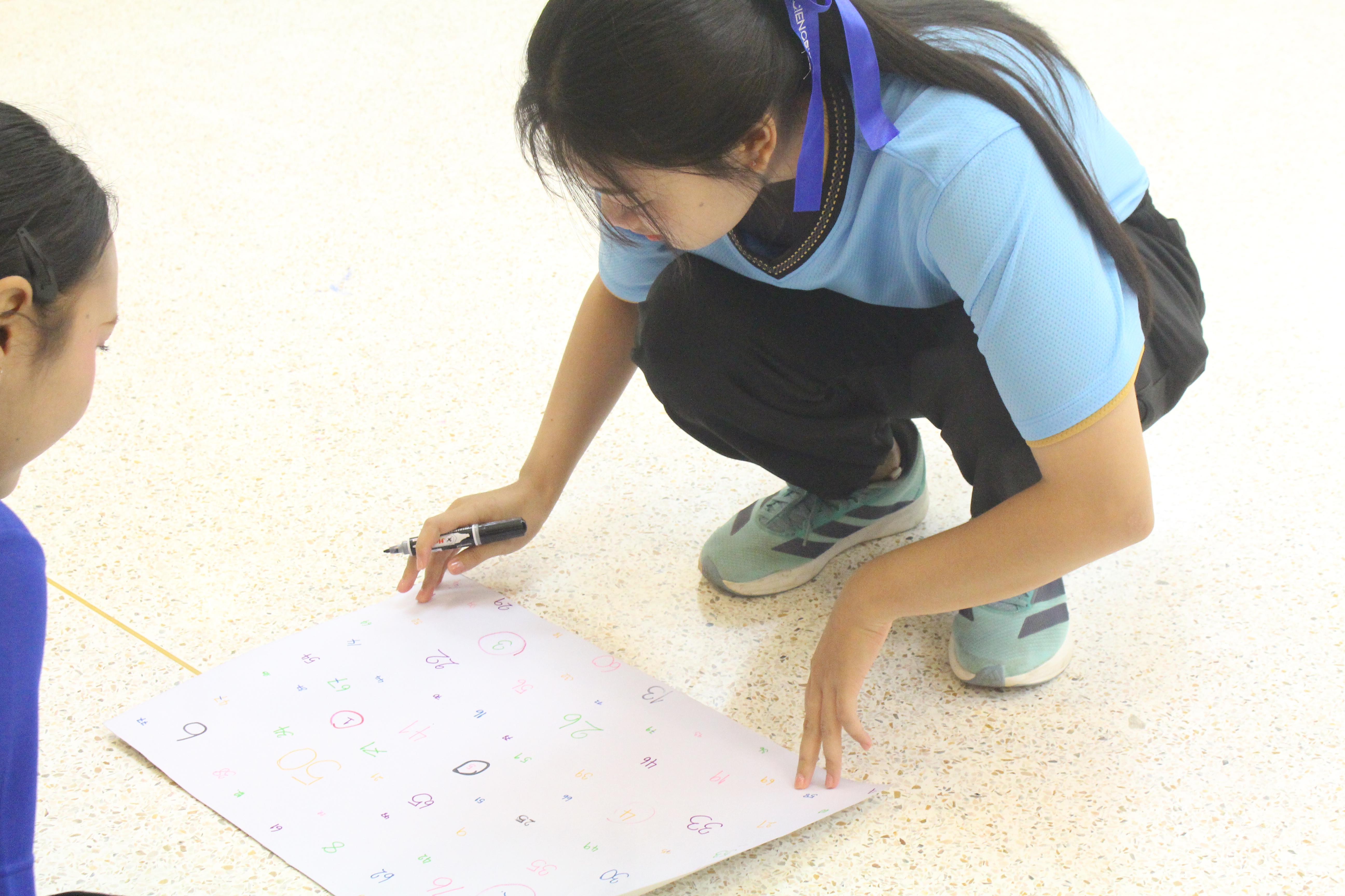 33. วันที่ 15 สิงหาคม 2569 โปรแกรมวิชาวิทยาศาสตร์ทั่วไป ได้จัดกิจกรรม Camp Connect ณ เรียนรู้เชื่อมโยง และเติบโตไปด้วยกัน