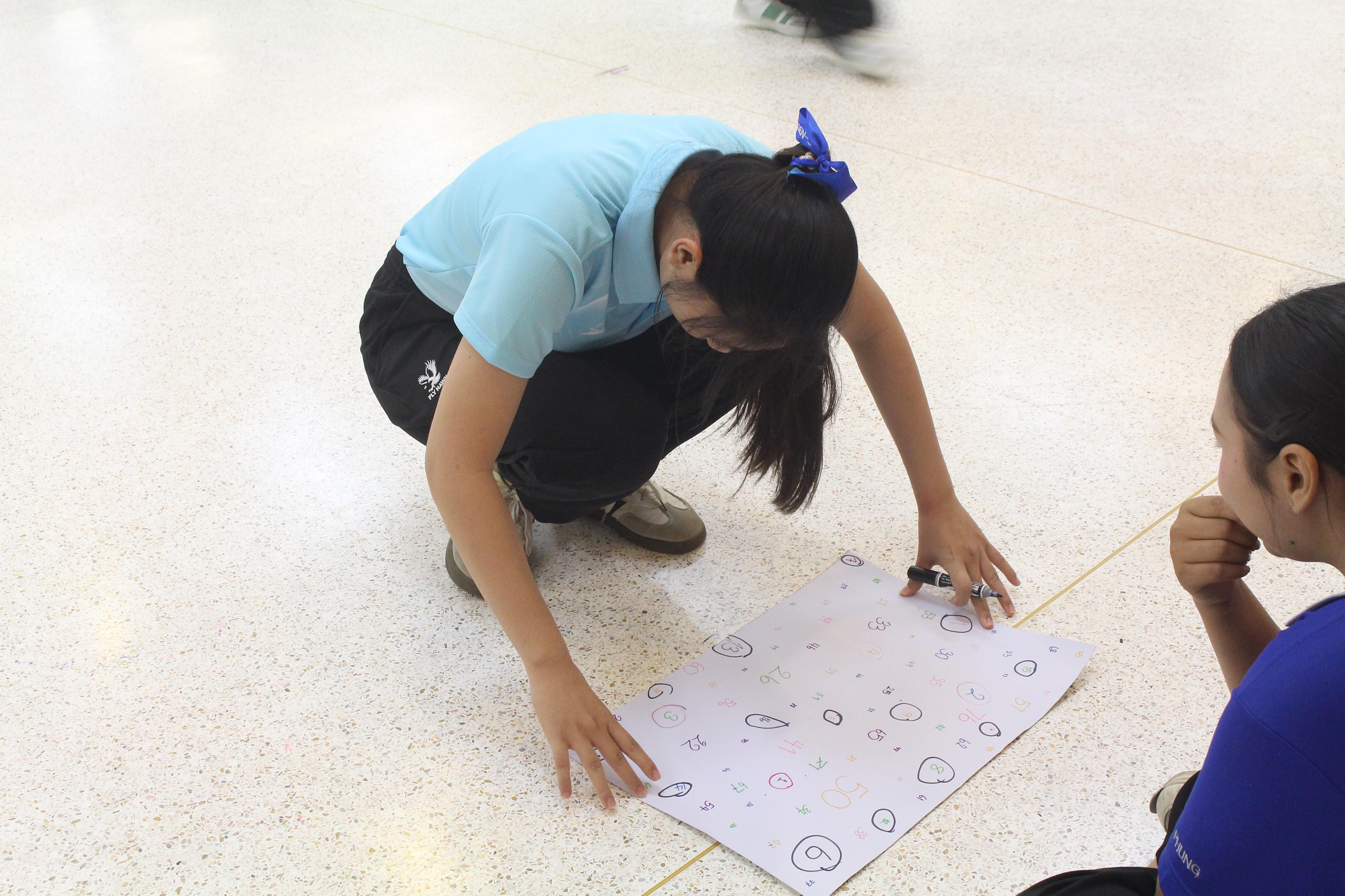 35. วันที่ 15 สิงหาคม 2569 โปรแกรมวิชาวิทยาศาสตร์ทั่วไป ได้จัดกิจกรรม Camp Connect ณ เรียนรู้เชื่อมโยง และเติบโตไปด้วยกัน