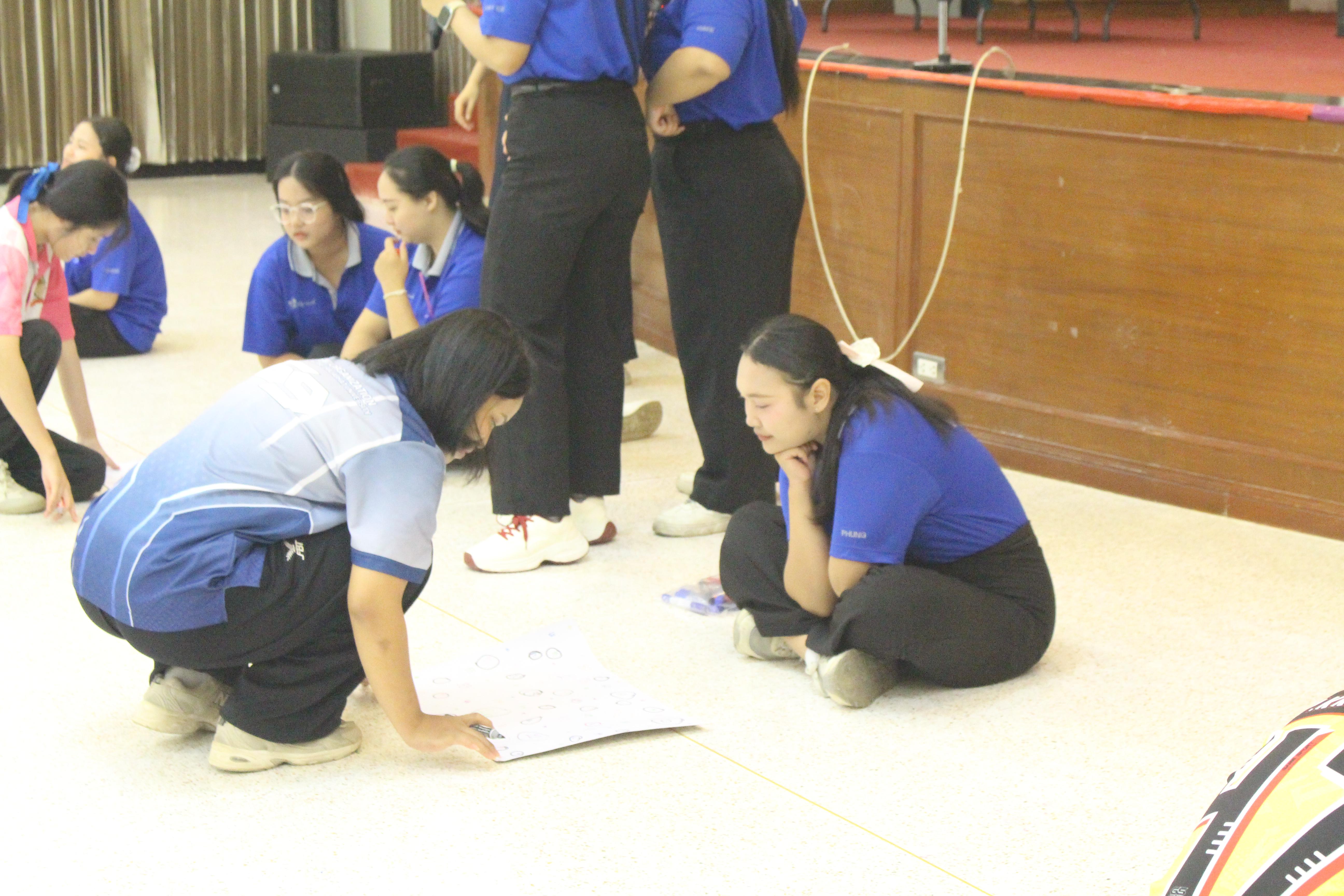 41. วันที่ 15 สิงหาคม 2569 โปรแกรมวิชาวิทยาศาสตร์ทั่วไป ได้จัดกิจกรรม Camp Connect ณ เรียนรู้เชื่อมโยง และเติบโตไปด้วยกัน