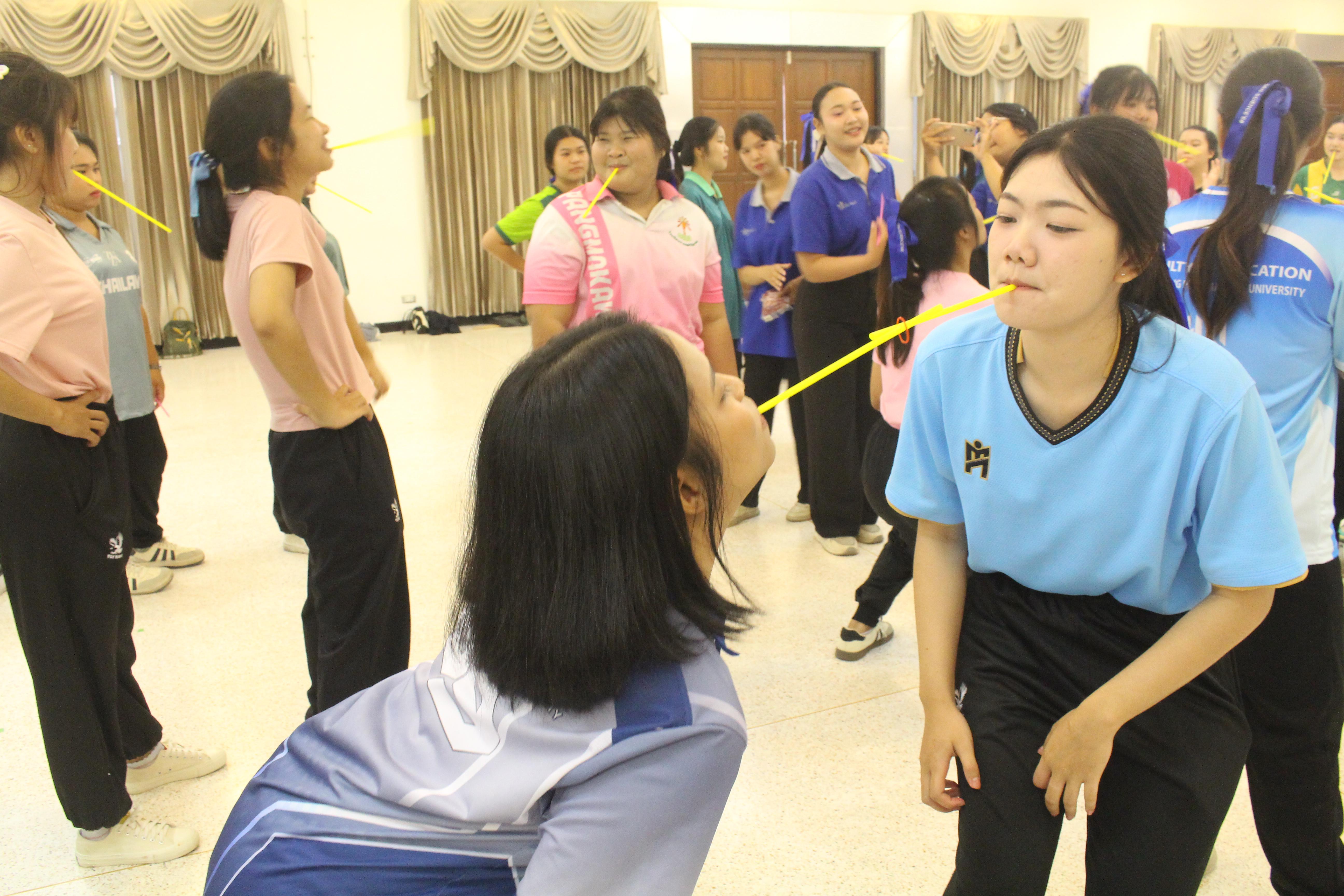47. วันที่ 15 สิงหาคม 2569 โปรแกรมวิชาวิทยาศาสตร์ทั่วไป ได้จัดกิจกรรม Camp Connect ณ เรียนรู้เชื่อมโยง และเติบโตไปด้วยกัน