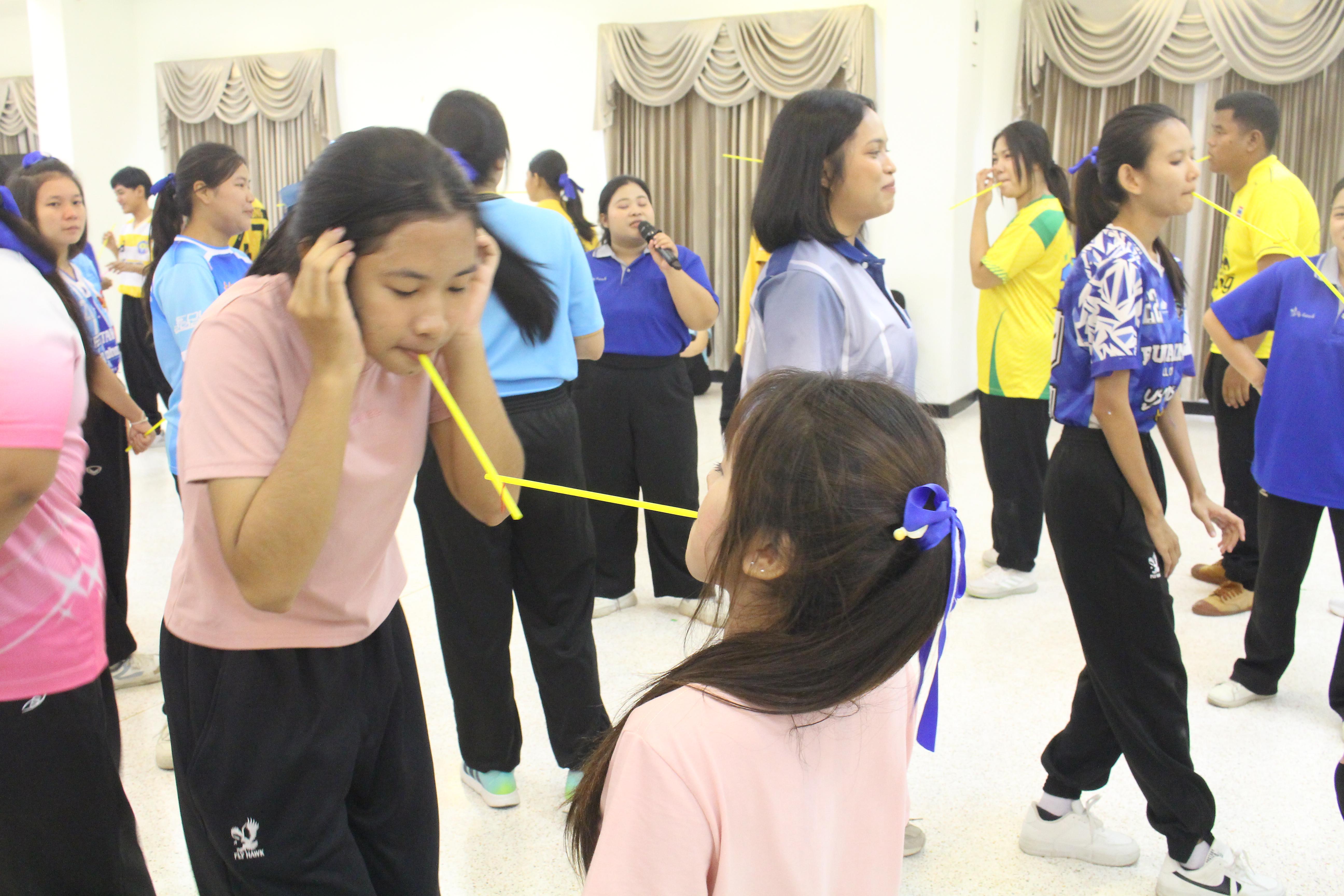 48. วันที่ 15 สิงหาคม 2569 โปรแกรมวิชาวิทยาศาสตร์ทั่วไป ได้จัดกิจกรรม Camp Connect ณ เรียนรู้เชื่อมโยง และเติบโตไปด้วยกัน