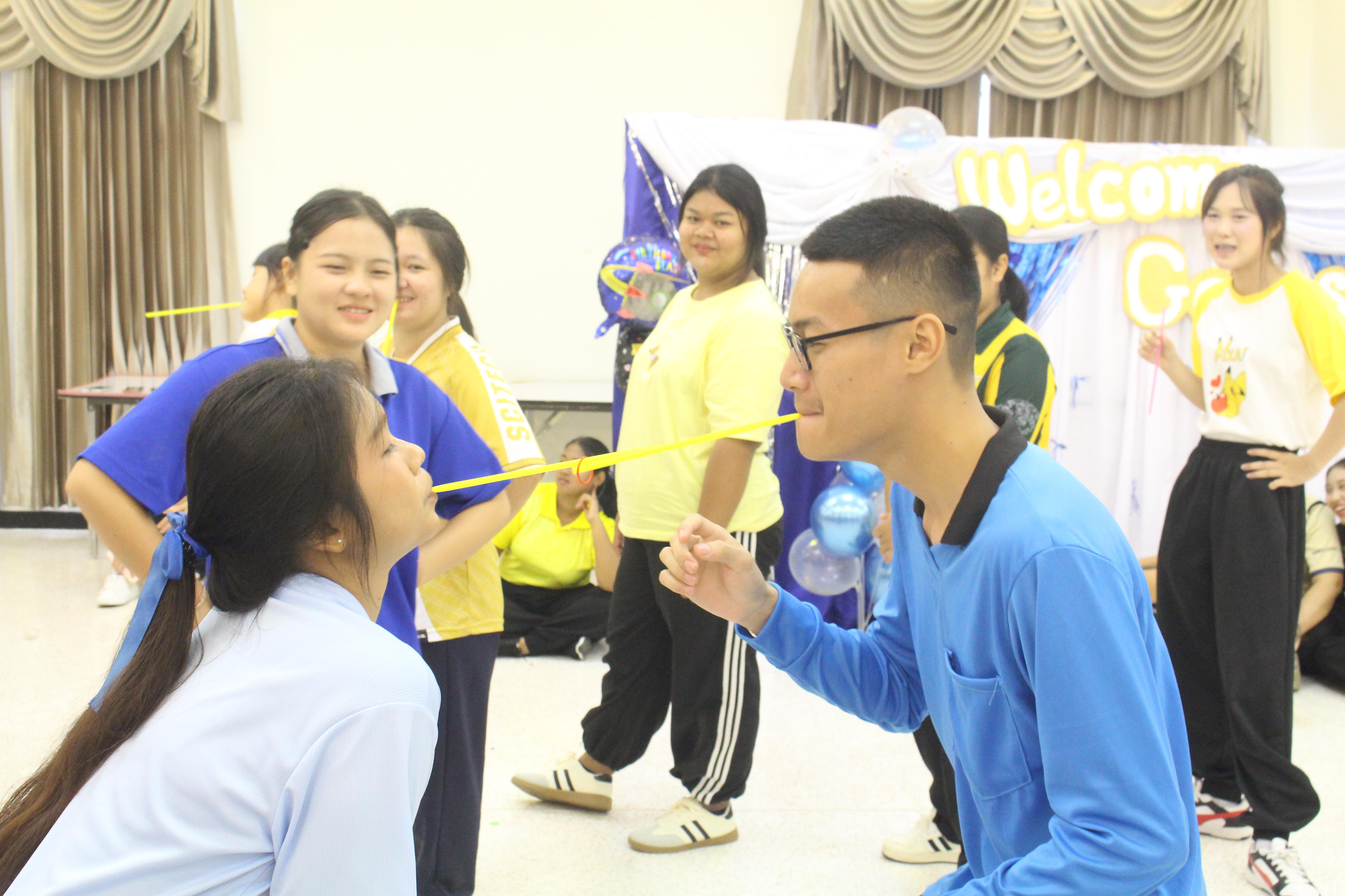 49. วันที่ 15 สิงหาคม 2569 โปรแกรมวิชาวิทยาศาสตร์ทั่วไป ได้จัดกิจกรรม Camp Connect ณ เรียนรู้เชื่อมโยง และเติบโตไปด้วยกัน