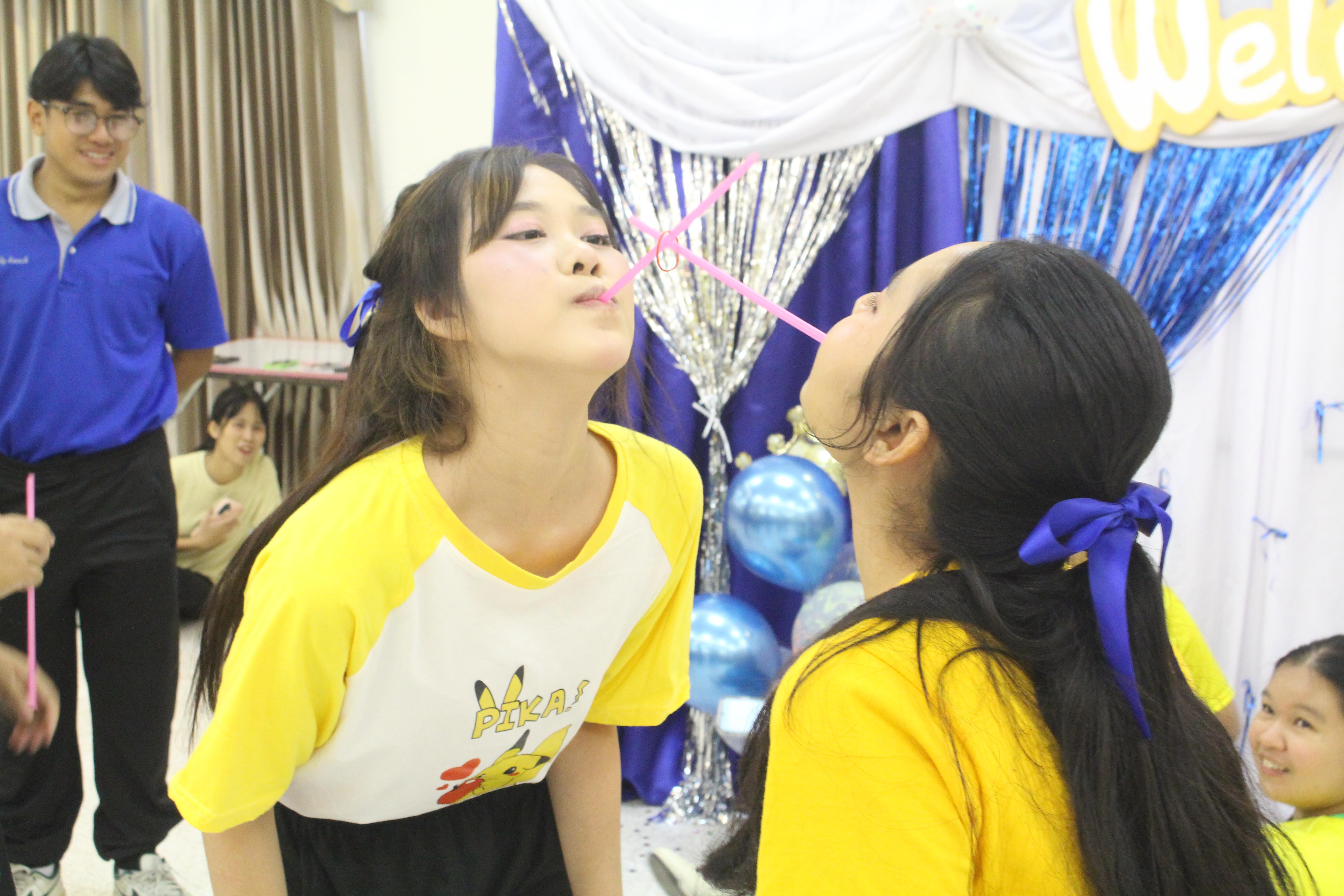 51. วันที่ 15 สิงหาคม 2569 โปรแกรมวิชาวิทยาศาสตร์ทั่วไป ได้จัดกิจกรรม Camp Connect ณ เรียนรู้เชื่อมโยง และเติบโตไปด้วยกัน