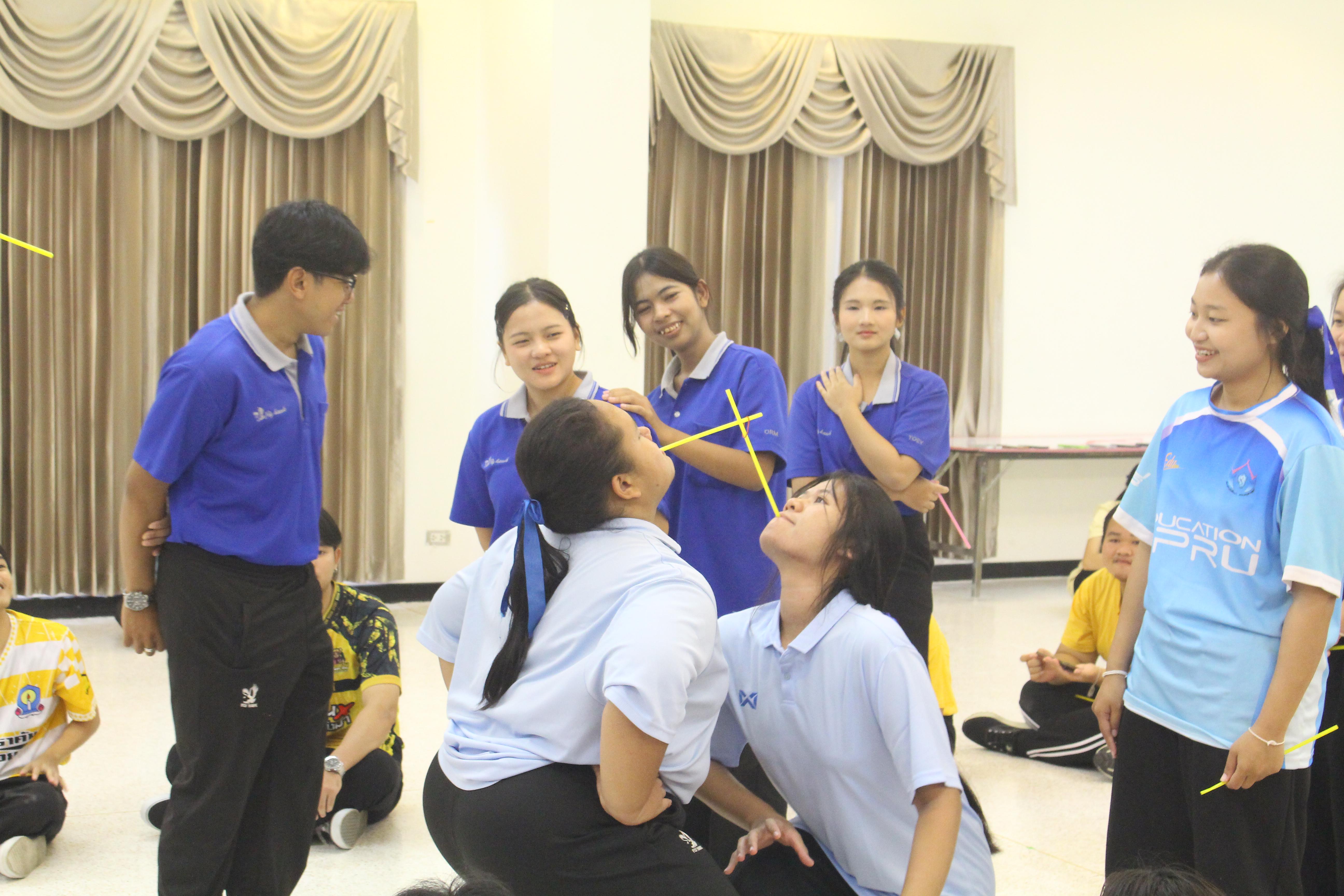 55. วันที่ 15 สิงหาคม 2569 โปรแกรมวิชาวิทยาศาสตร์ทั่วไป ได้จัดกิจกรรม Camp Connect ณ เรียนรู้เชื่อมโยง และเติบโตไปด้วยกัน