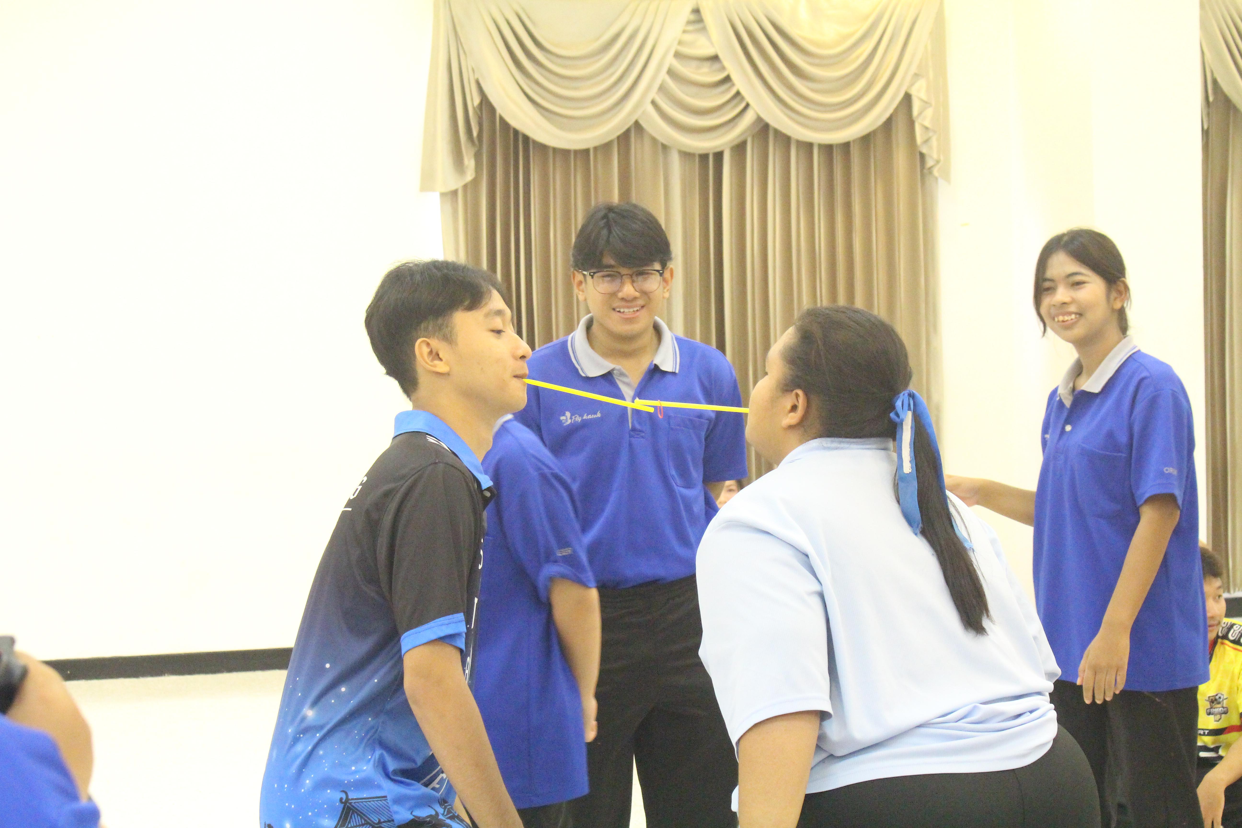 56. วันที่ 15 สิงหาคม 2569 โปรแกรมวิชาวิทยาศาสตร์ทั่วไป ได้จัดกิจกรรม Camp Connect ณ เรียนรู้เชื่อมโยง และเติบโตไปด้วยกัน
