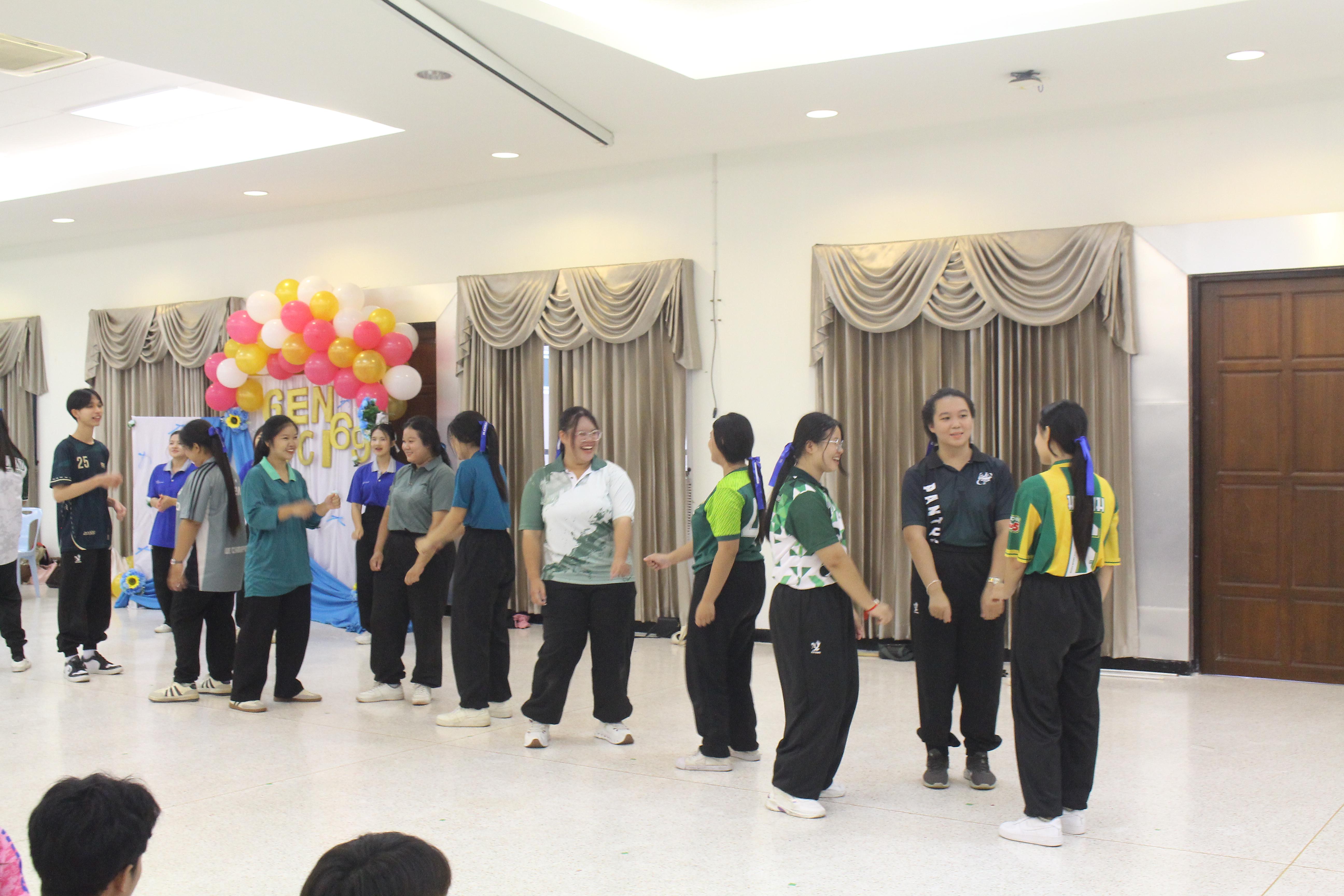 58. วันที่ 15 สิงหาคม 2569 โปรแกรมวิชาวิทยาศาสตร์ทั่วไป ได้จัดกิจกรรม Camp Connect ณ เรียนรู้เชื่อมโยง และเติบโตไปด้วยกัน