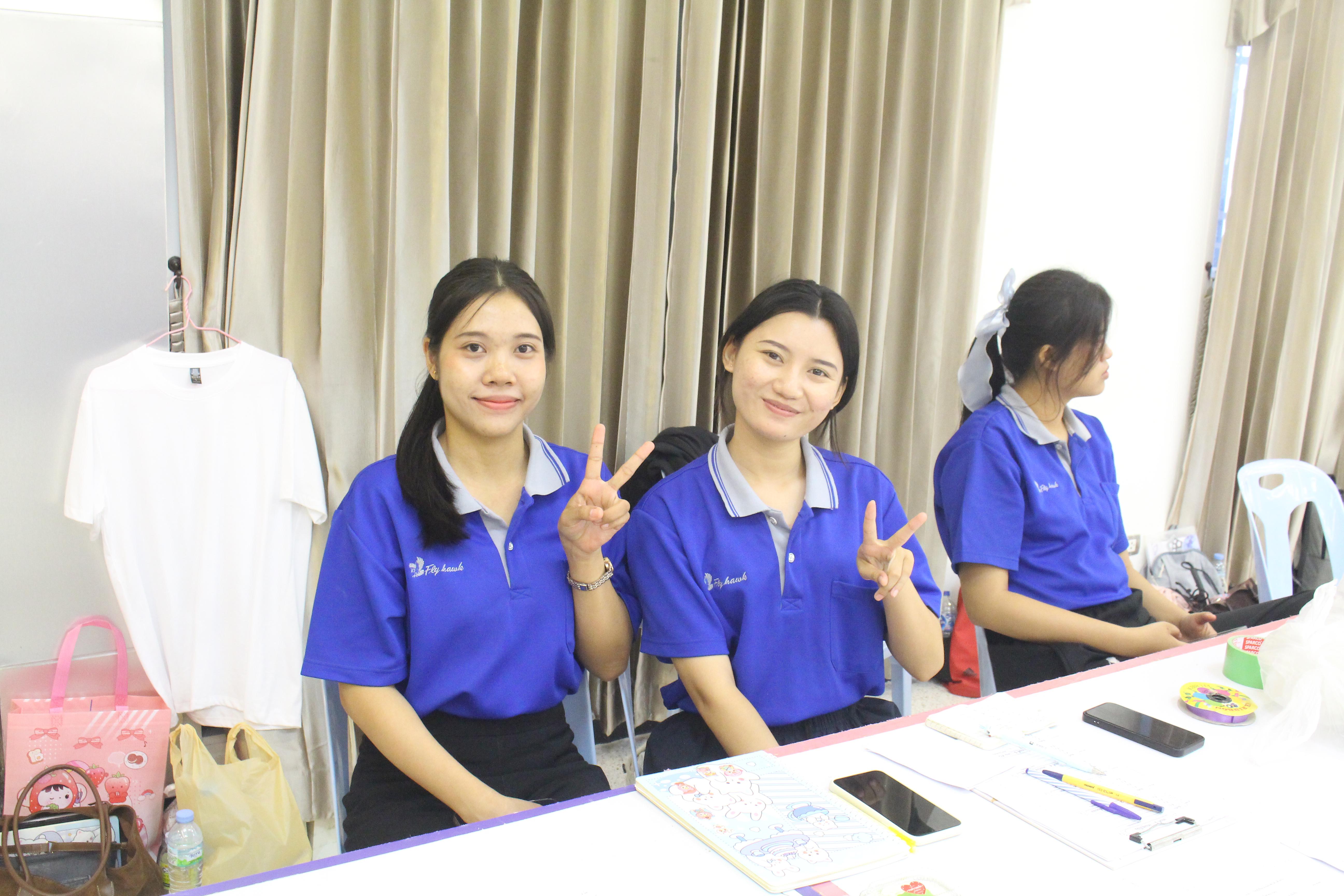 63. วันที่ 15 สิงหาคม 2569 โปรแกรมวิชาวิทยาศาสตร์ทั่วไป ได้จัดกิจกรรม Camp Connect ณ เรียนรู้เชื่อมโยง และเติบโตไปด้วยกัน