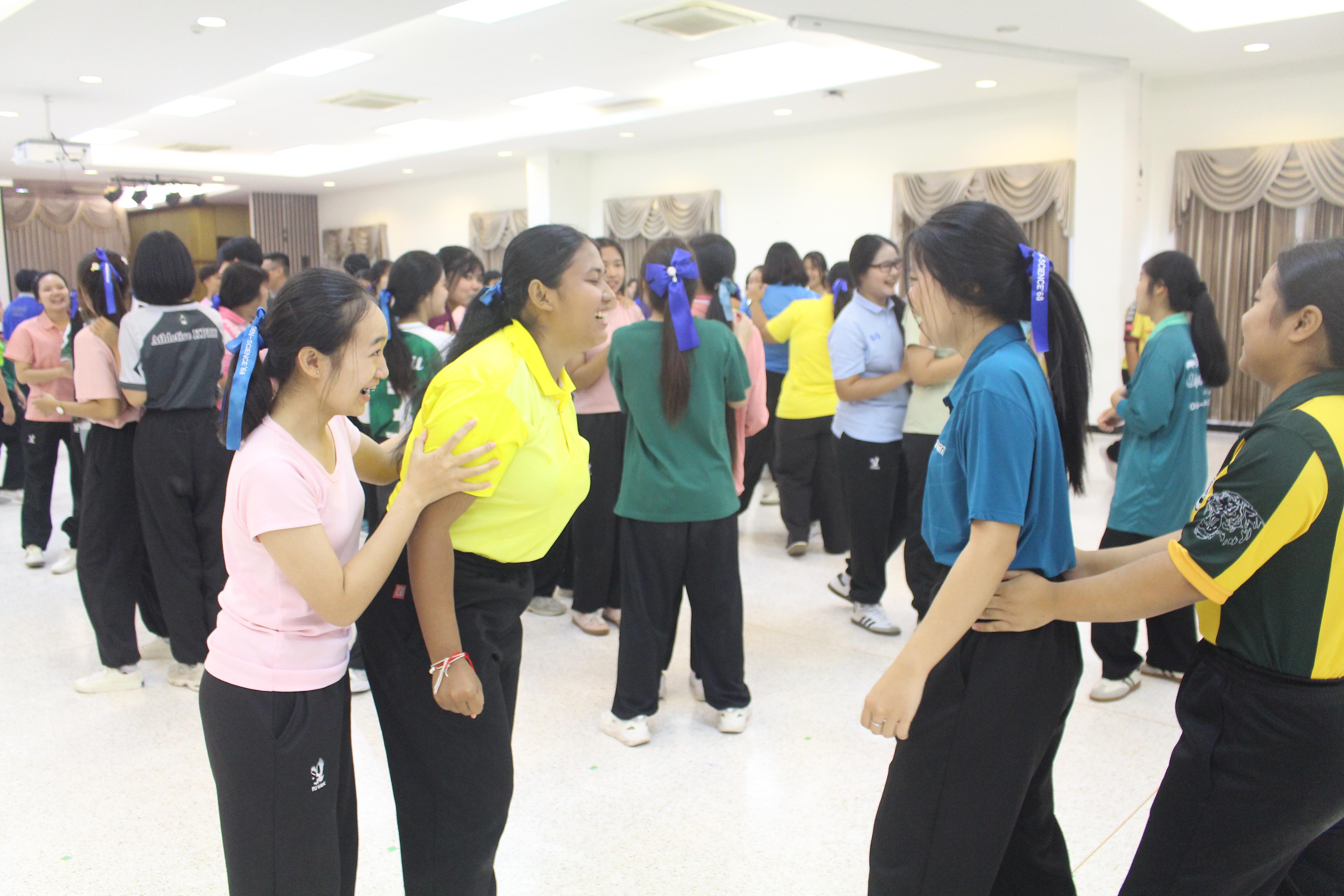 64. วันที่ 15 สิงหาคม 2569 โปรแกรมวิชาวิทยาศาสตร์ทั่วไป ได้จัดกิจกรรม Camp Connect ณ เรียนรู้เชื่อมโยง และเติบโตไปด้วยกัน