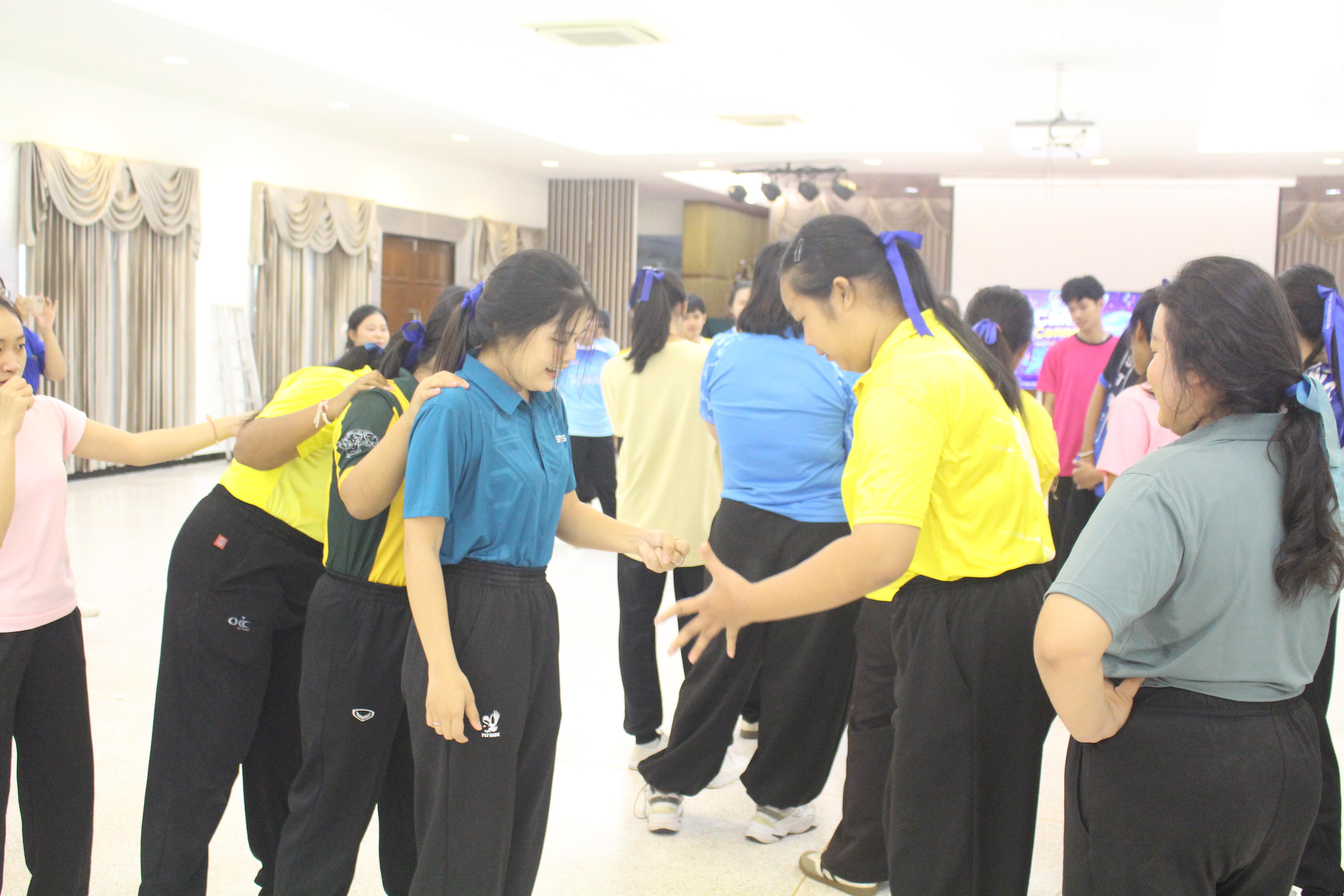 66. วันที่ 15 สิงหาคม 2569 โปรแกรมวิชาวิทยาศาสตร์ทั่วไป ได้จัดกิจกรรม Camp Connect ณ เรียนรู้เชื่อมโยง และเติบโตไปด้วยกัน