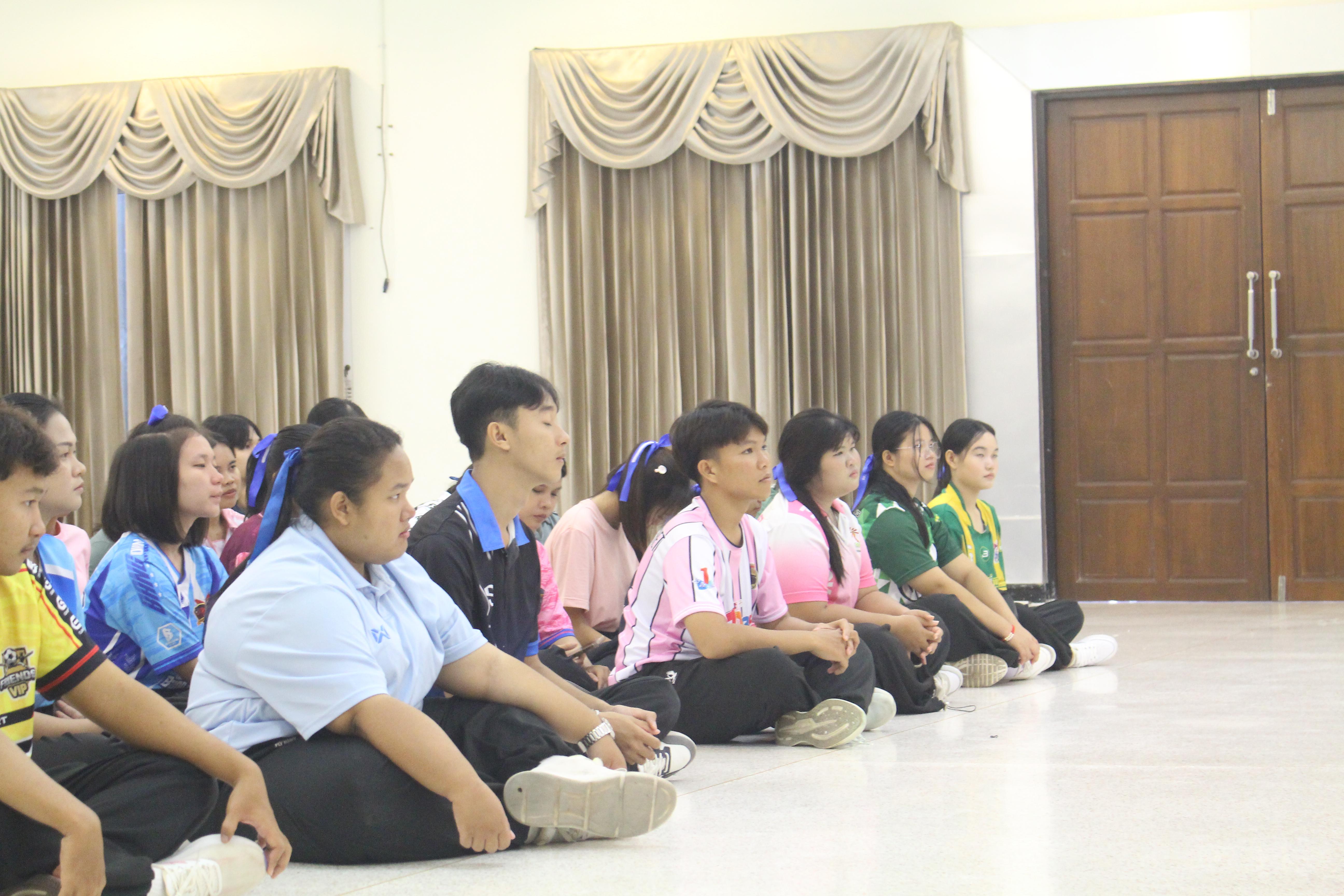 75. วันที่ 15 สิงหาคม 2569 โปรแกรมวิชาวิทยาศาสตร์ทั่วไป ได้จัดกิจกรรม Camp Connect ณ เรียนรู้เชื่อมโยง และเติบโตไปด้วยกัน
