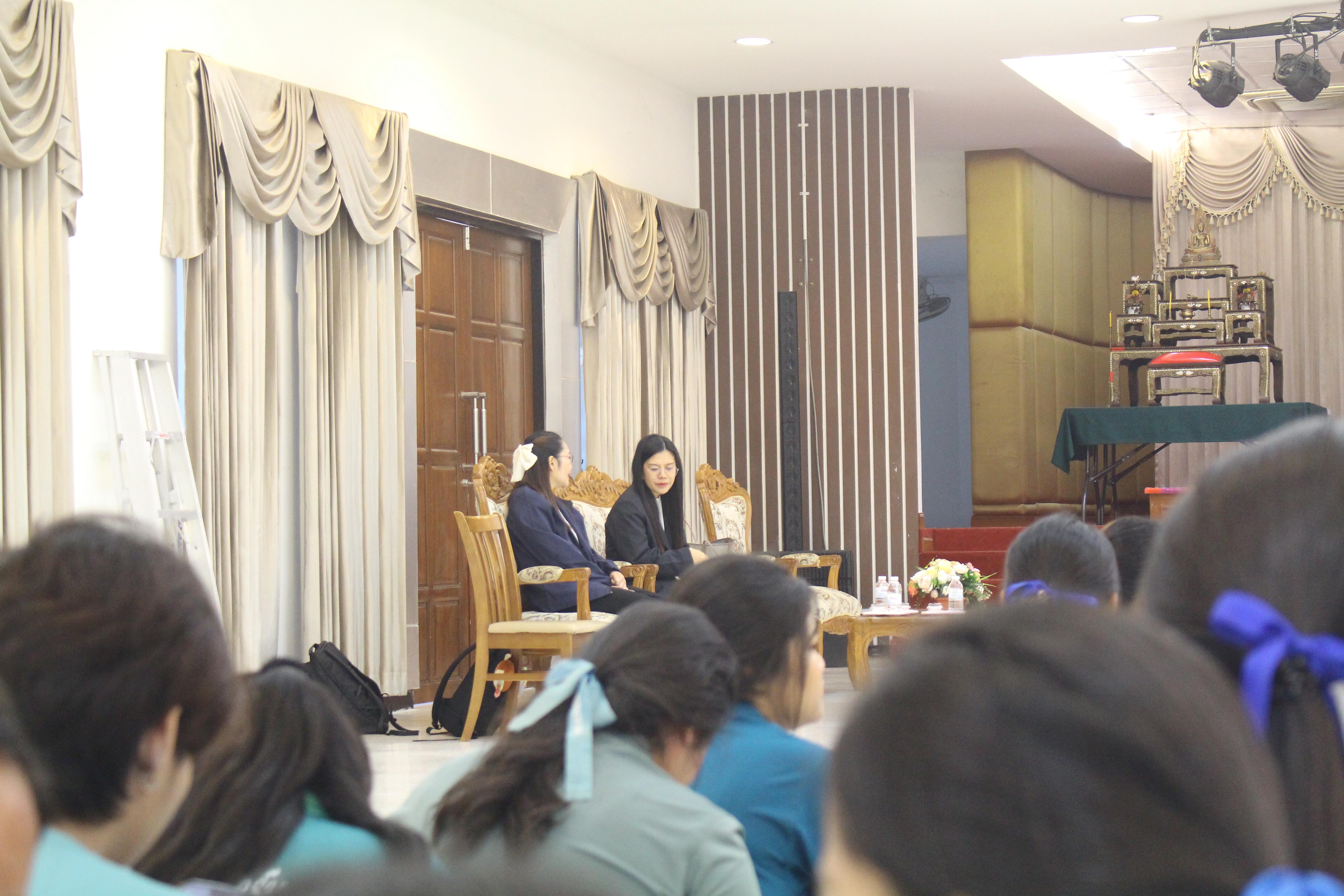 78. วันที่ 15 สิงหาคม 2569 โปรแกรมวิชาวิทยาศาสตร์ทั่วไป ได้จัดกิจกรรม Camp Connect ณ เรียนรู้เชื่อมโยง และเติบโตไปด้วยกัน