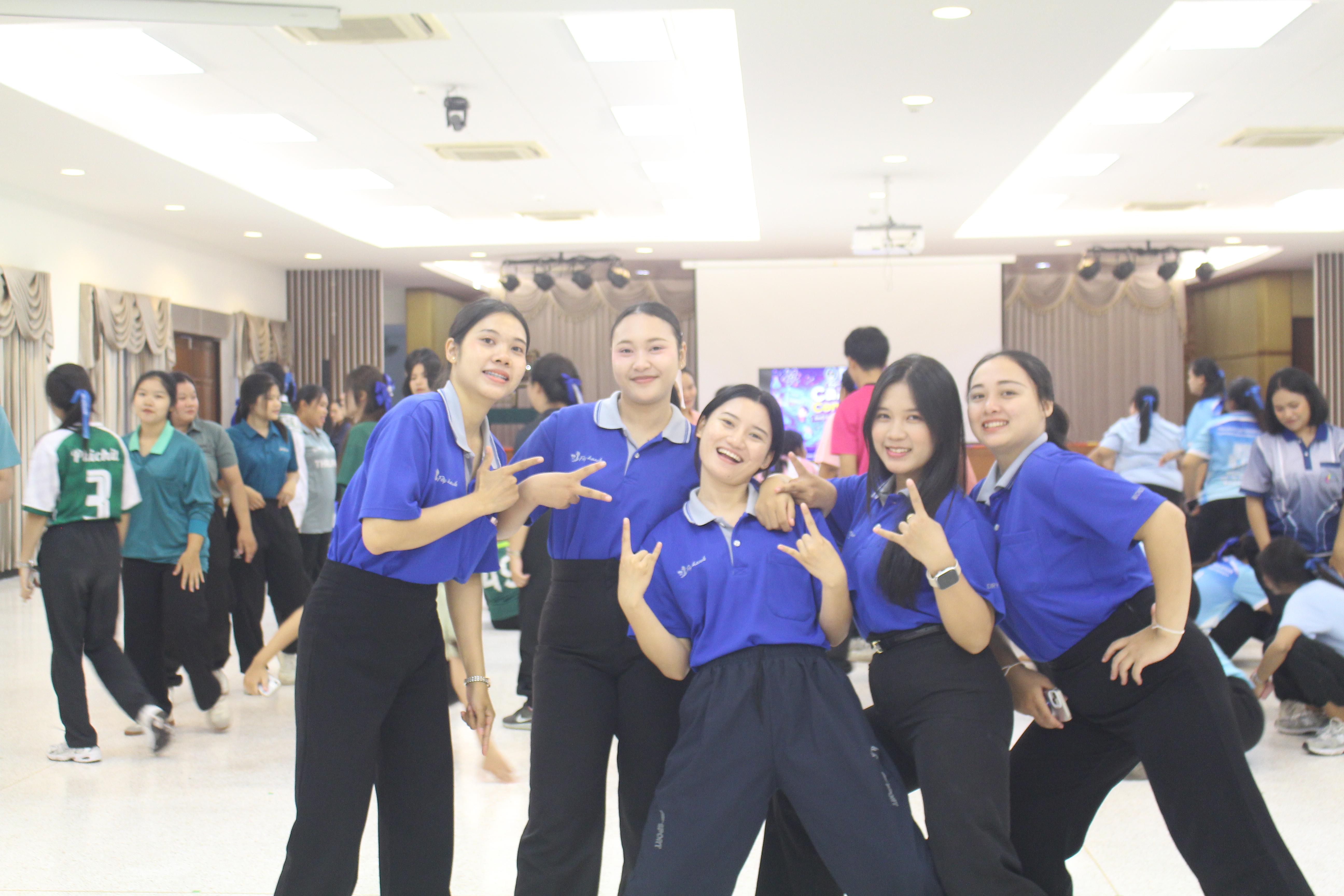 82. วันที่ 15 สิงหาคม 2569 โปรแกรมวิชาวิทยาศาสตร์ทั่วไป ได้จัดกิจกรรม Camp Connect ณ เรียนรู้เชื่อมโยง และเติบโตไปด้วยกัน