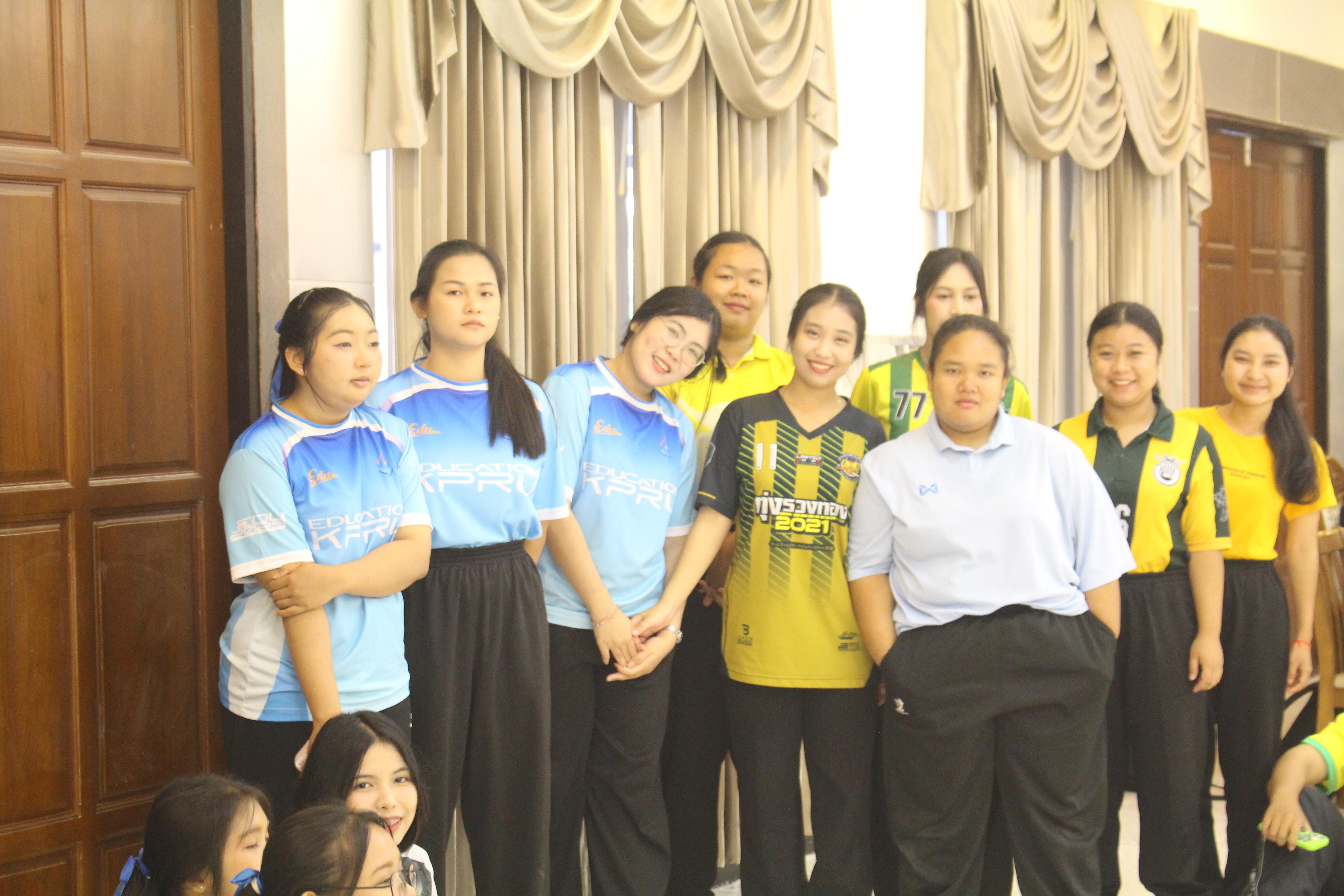 83. วันที่ 15 สิงหาคม 2569 โปรแกรมวิชาวิทยาศาสตร์ทั่วไป ได้จัดกิจกรรม Camp Connect ณ เรียนรู้เชื่อมโยง และเติบโตไปด้วยกัน