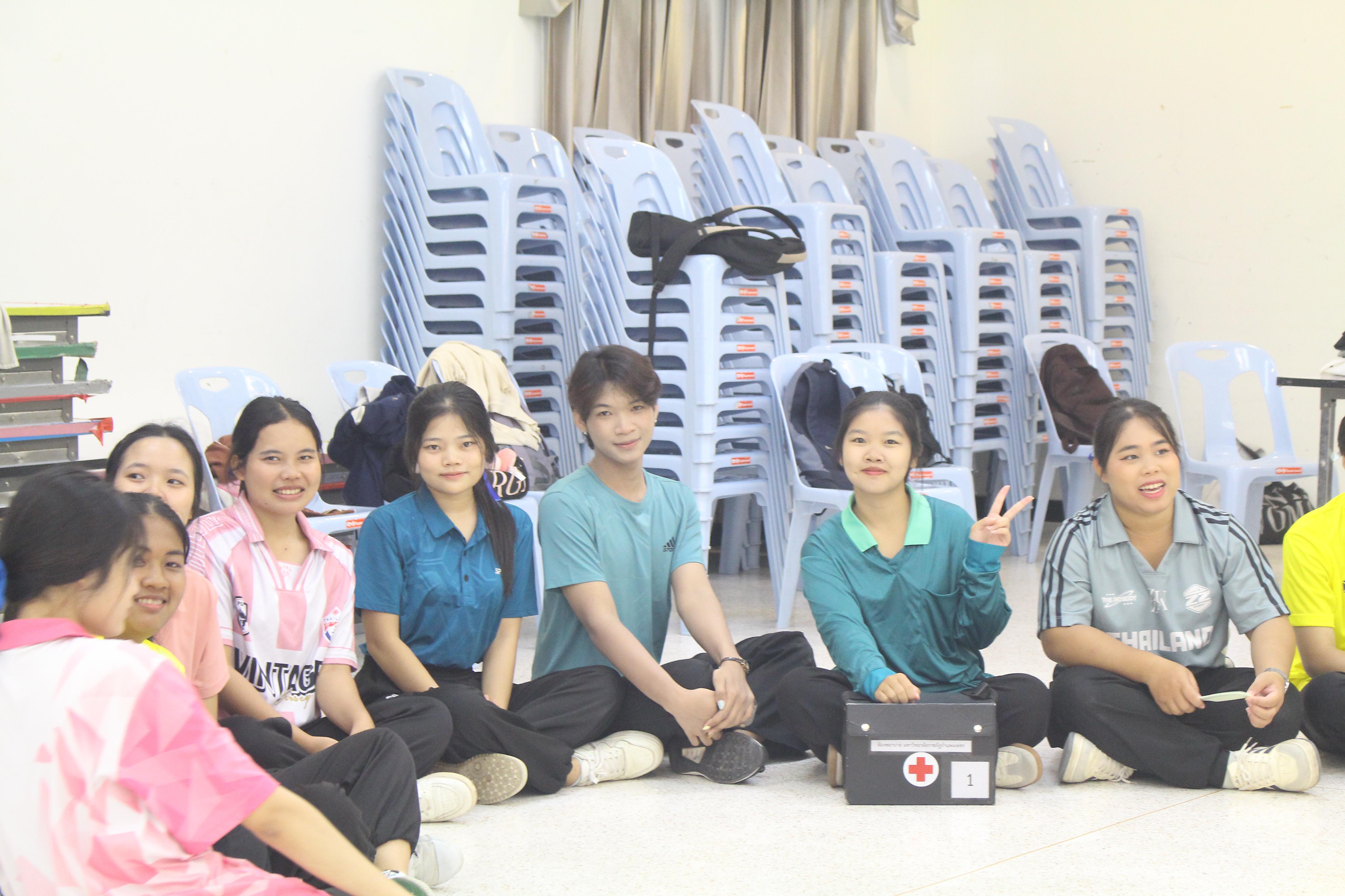 84. วันที่ 15 สิงหาคม 2569 โปรแกรมวิชาวิทยาศาสตร์ทั่วไป ได้จัดกิจกรรม Camp Connect ณ เรียนรู้เชื่อมโยง และเติบโตไปด้วยกัน