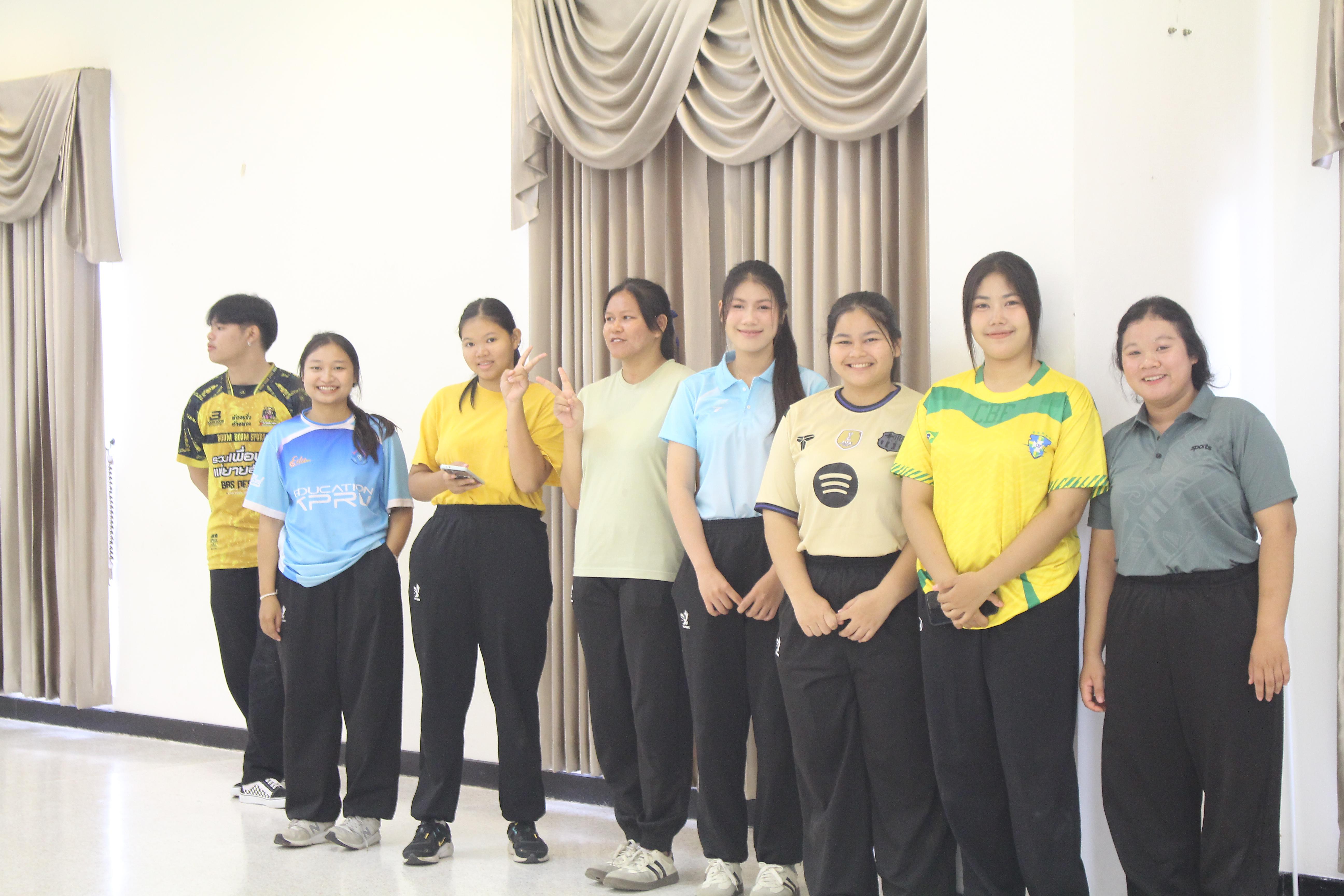 85. วันที่ 15 สิงหาคม 2569 โปรแกรมวิชาวิทยาศาสตร์ทั่วไป ได้จัดกิจกรรม Camp Connect ณ เรียนรู้เชื่อมโยง และเติบโตไปด้วยกัน