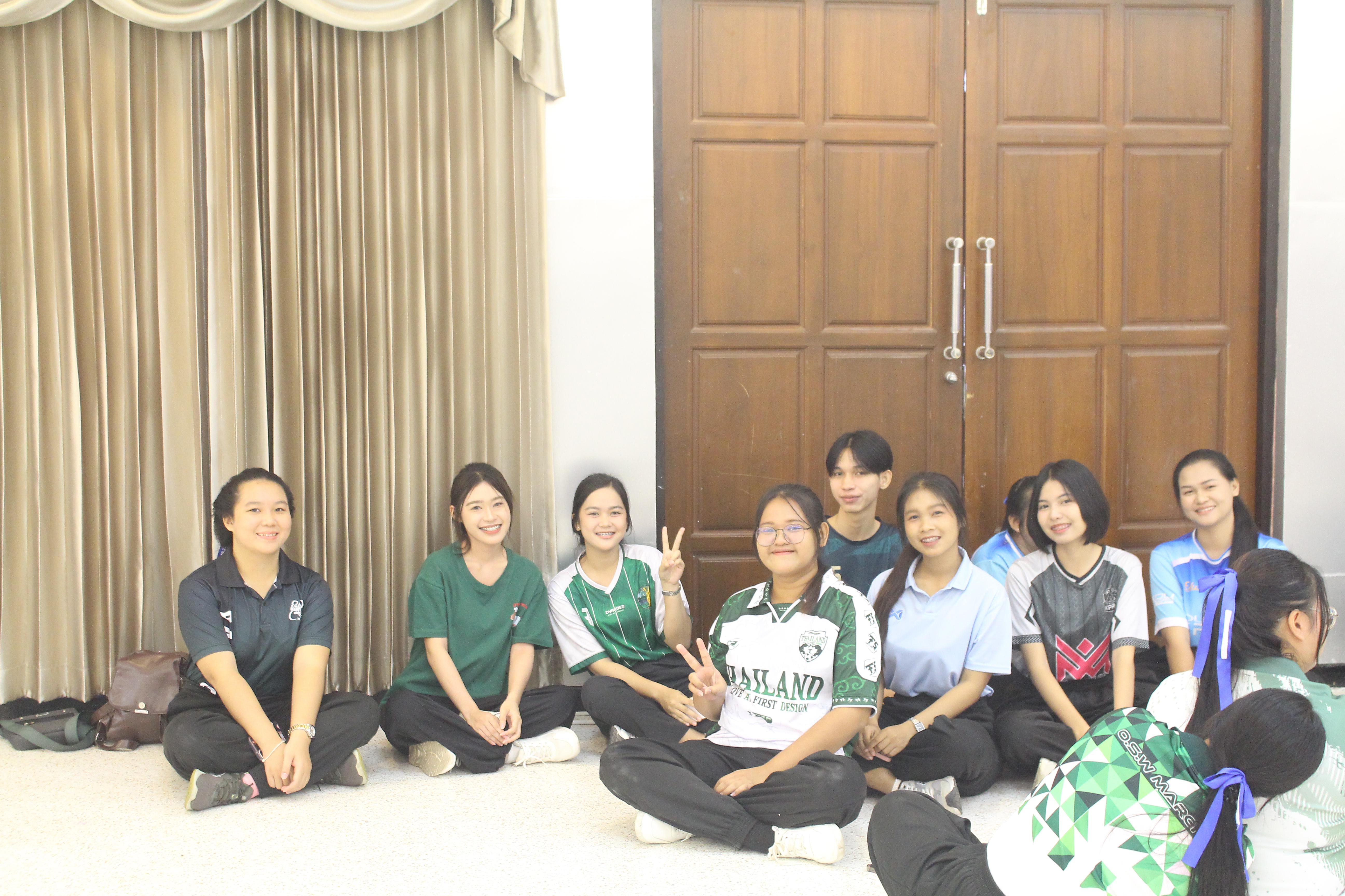 88. วันที่ 15 สิงหาคม 2569 โปรแกรมวิชาวิทยาศาสตร์ทั่วไป ได้จัดกิจกรรม Camp Connect ณ เรียนรู้เชื่อมโยง และเติบโตไปด้วยกัน