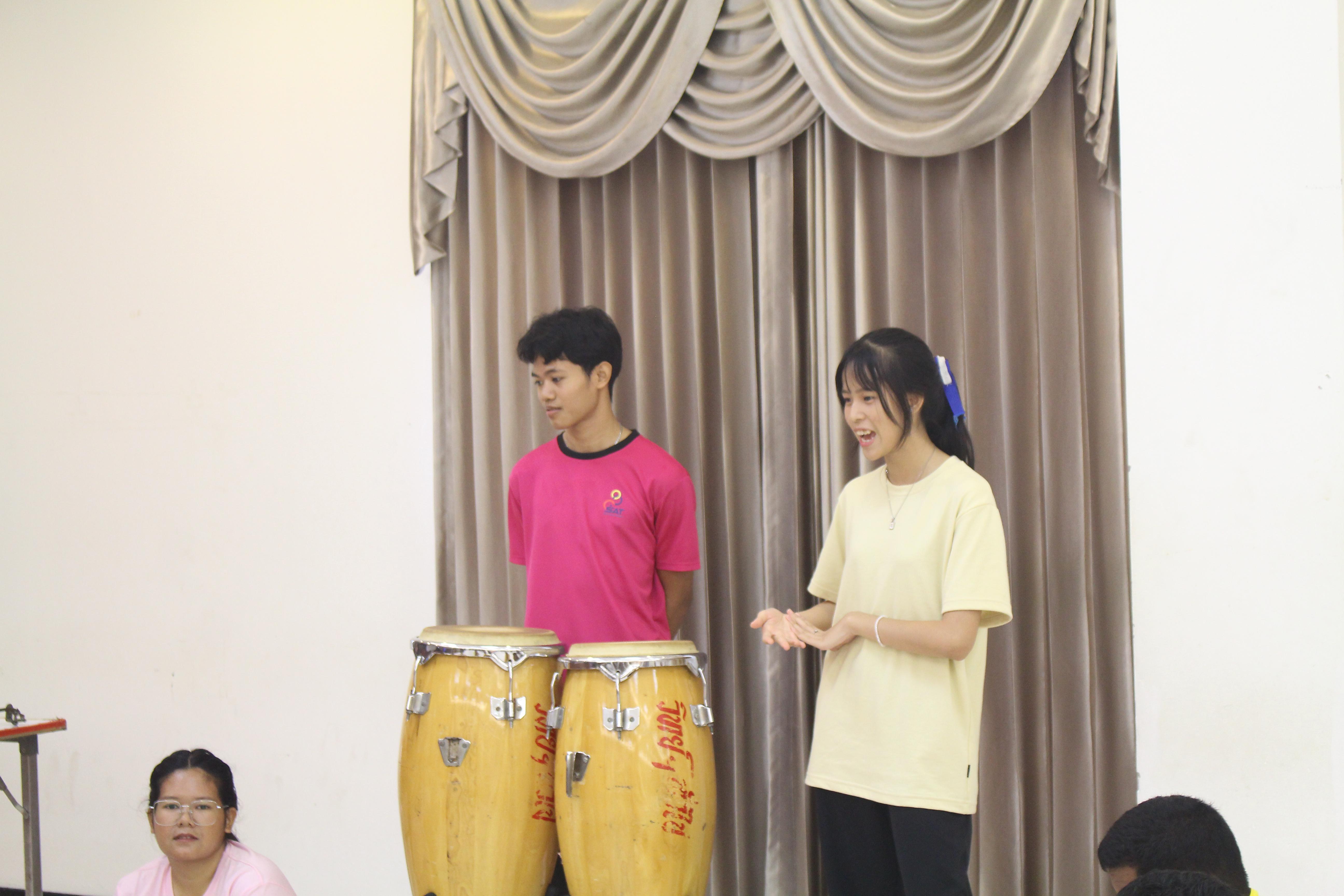 89. วันที่ 15 สิงหาคม 2569 โปรแกรมวิชาวิทยาศาสตร์ทั่วไป ได้จัดกิจกรรม Camp Connect ณ เรียนรู้เชื่อมโยง และเติบโตไปด้วยกัน