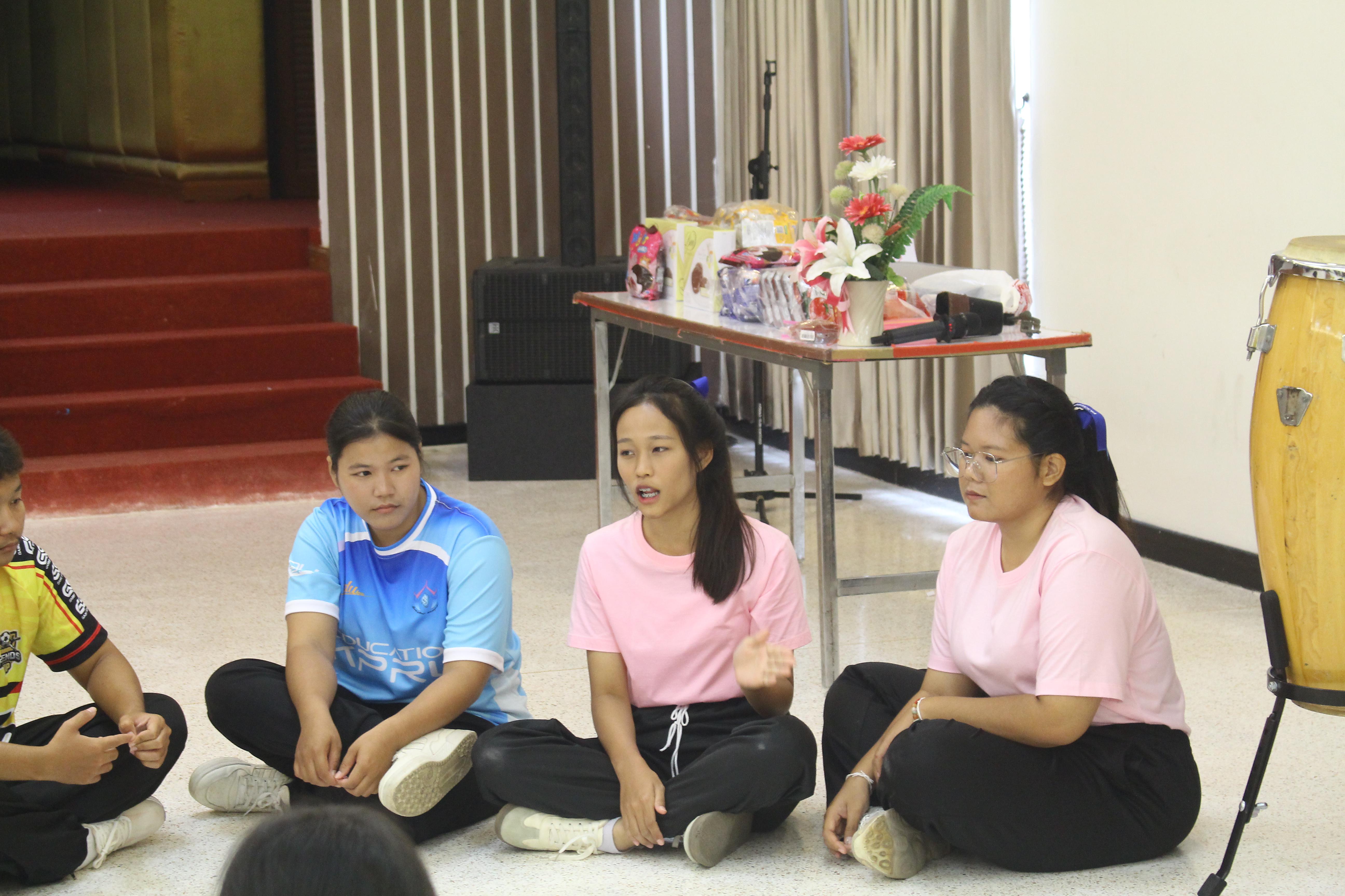 90. วันที่ 15 สิงหาคม 2569 โปรแกรมวิชาวิทยาศาสตร์ทั่วไป ได้จัดกิจกรรม Camp Connect ณ เรียนรู้เชื่อมโยง และเติบโตไปด้วยกัน