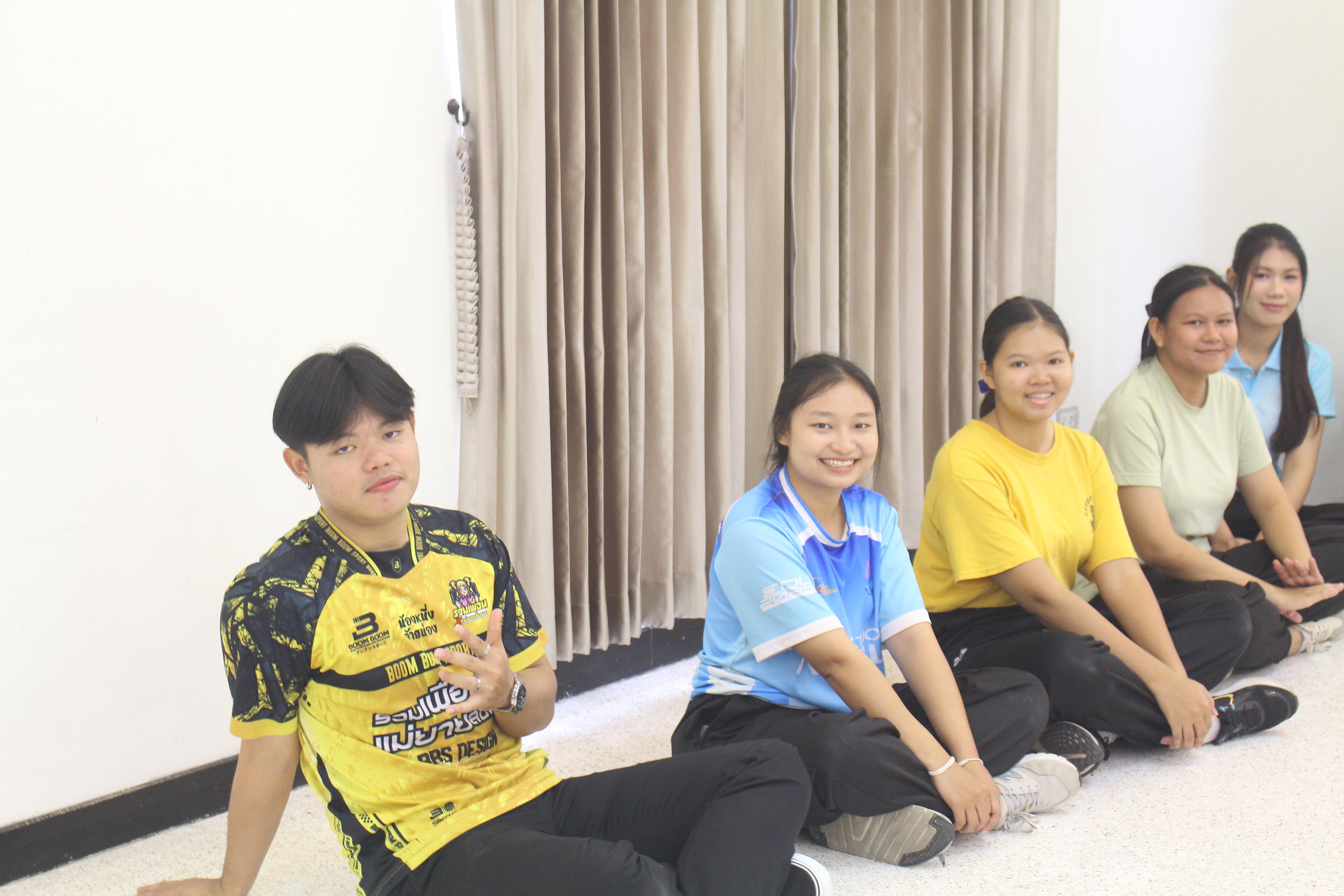 93. วันที่ 15 สิงหาคม 2569 โปรแกรมวิชาวิทยาศาสตร์ทั่วไป ได้จัดกิจกรรม Camp Connect ณ เรียนรู้เชื่อมโยง และเติบโตไปด้วยกัน