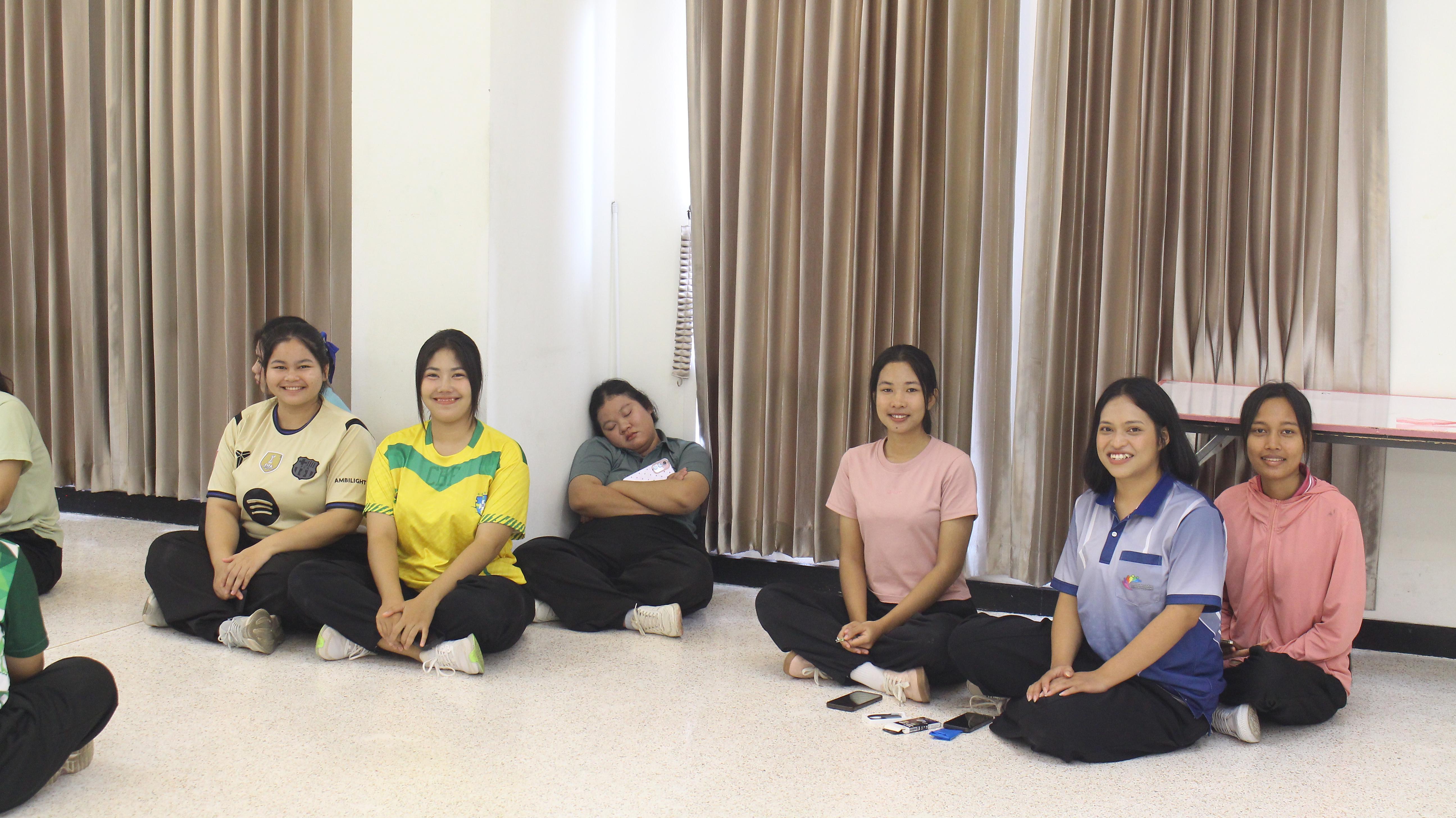 94. วันที่ 15 สิงหาคม 2569 โปรแกรมวิชาวิทยาศาสตร์ทั่วไป ได้จัดกิจกรรม Camp Connect ณ เรียนรู้เชื่อมโยง และเติบโตไปด้วยกัน