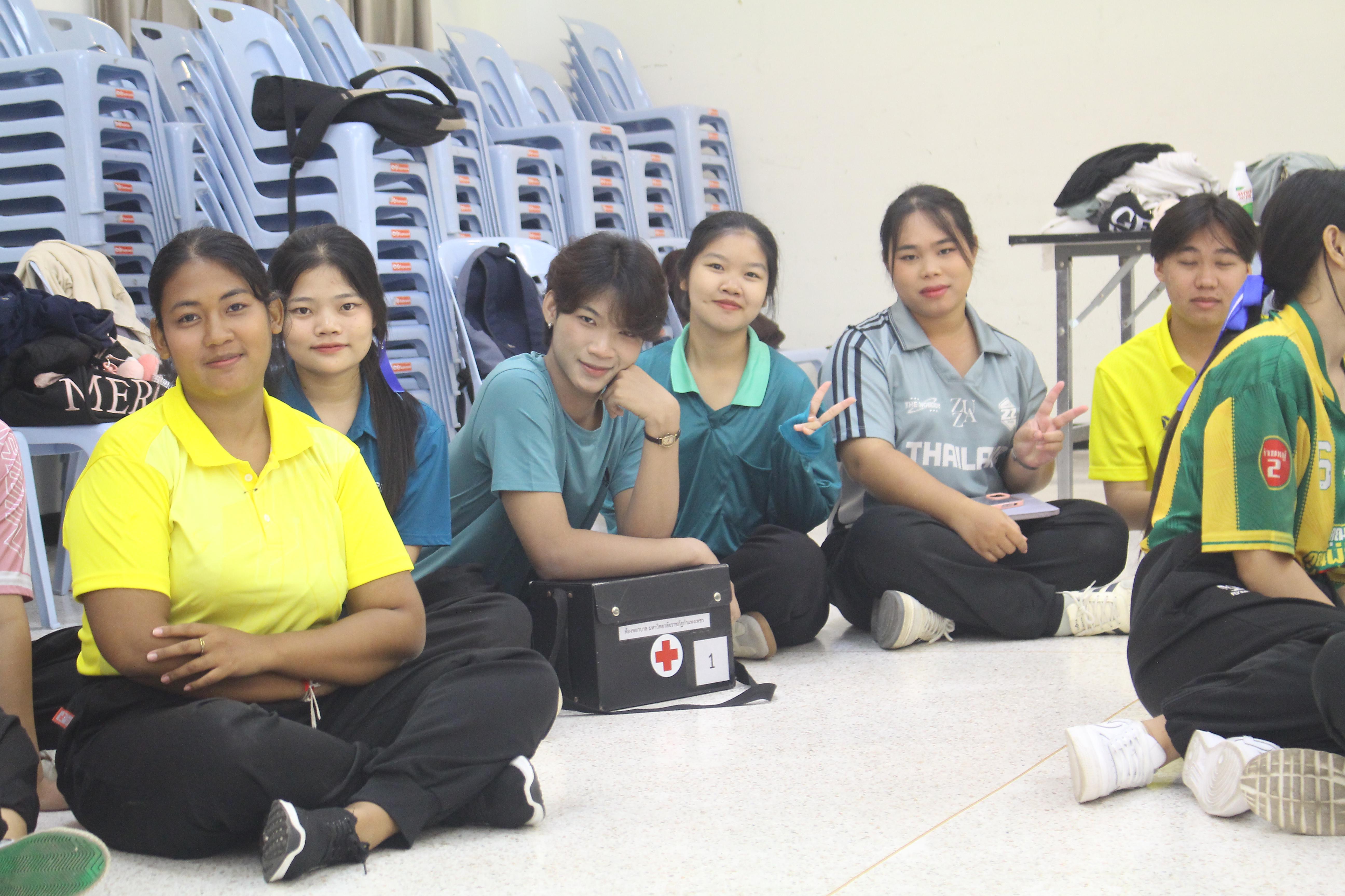 99. วันที่ 15 สิงหาคม 2569 โปรแกรมวิชาวิทยาศาสตร์ทั่วไป ได้จัดกิจกรรม Camp Connect ณ เรียนรู้เชื่อมโยง และเติบโตไปด้วยกัน