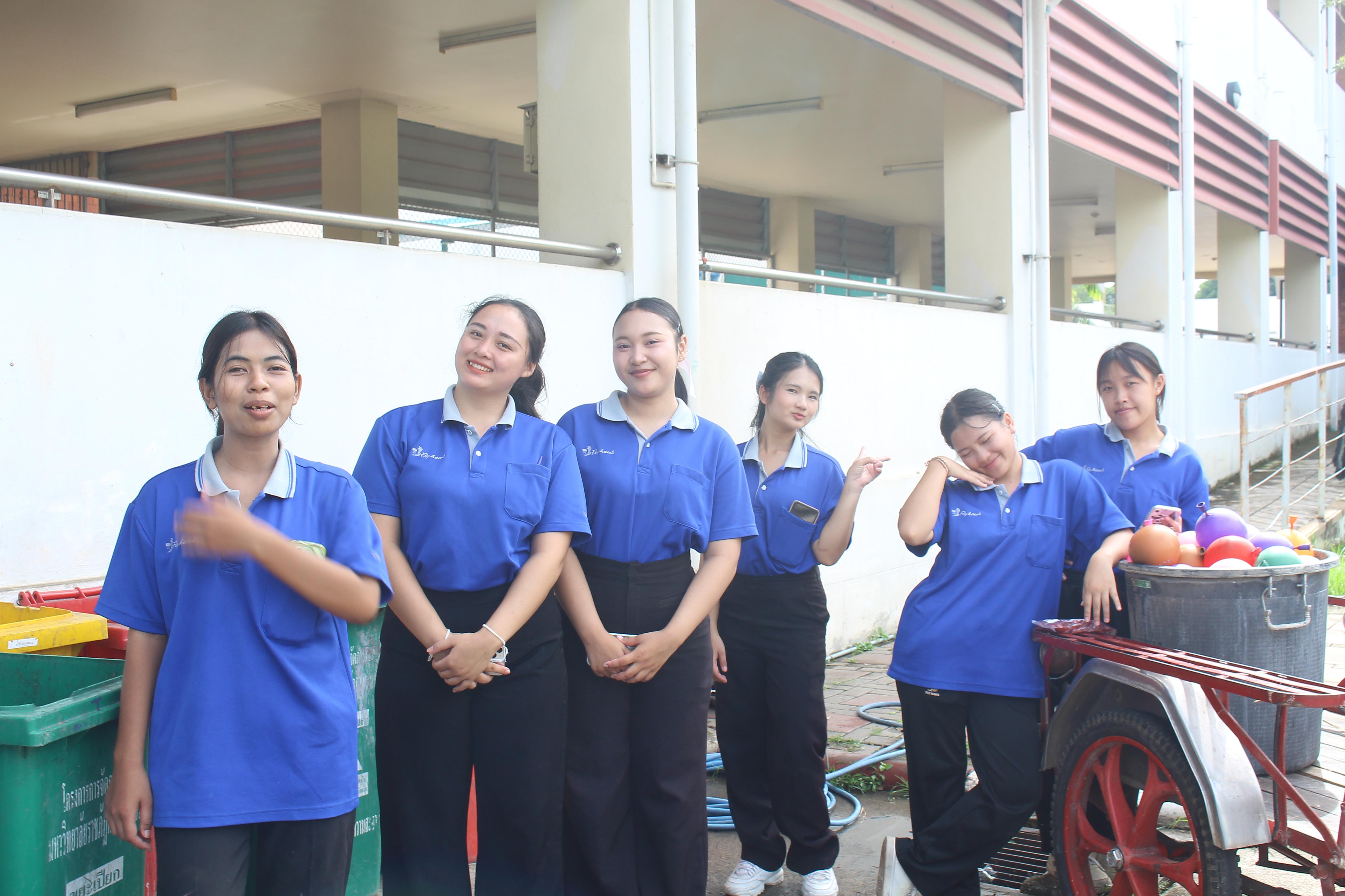 113. วันที่ 15 สิงหาคม 2569 โปรแกรมวิชาวิทยาศาสตร์ทั่วไป ได้จัดกิจกรรม Camp Connect ณ เรียนรู้เชื่อมโยง และเติบโตไปด้วยกัน