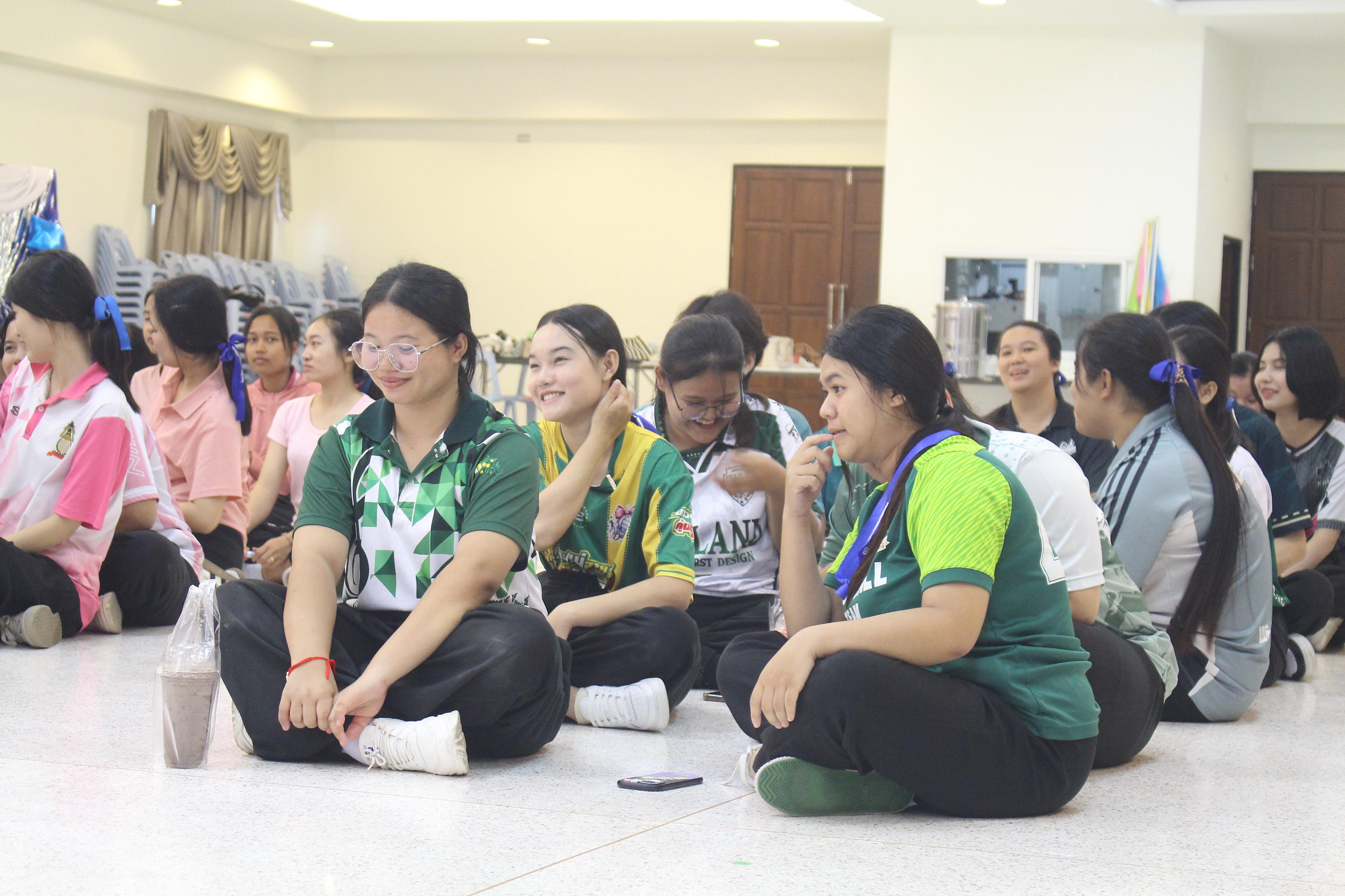 115. วันที่ 15 สิงหาคม 2569 โปรแกรมวิชาวิทยาศาสตร์ทั่วไป ได้จัดกิจกรรม Camp Connect ณ เรียนรู้เชื่อมโยง และเติบโตไปด้วยกัน