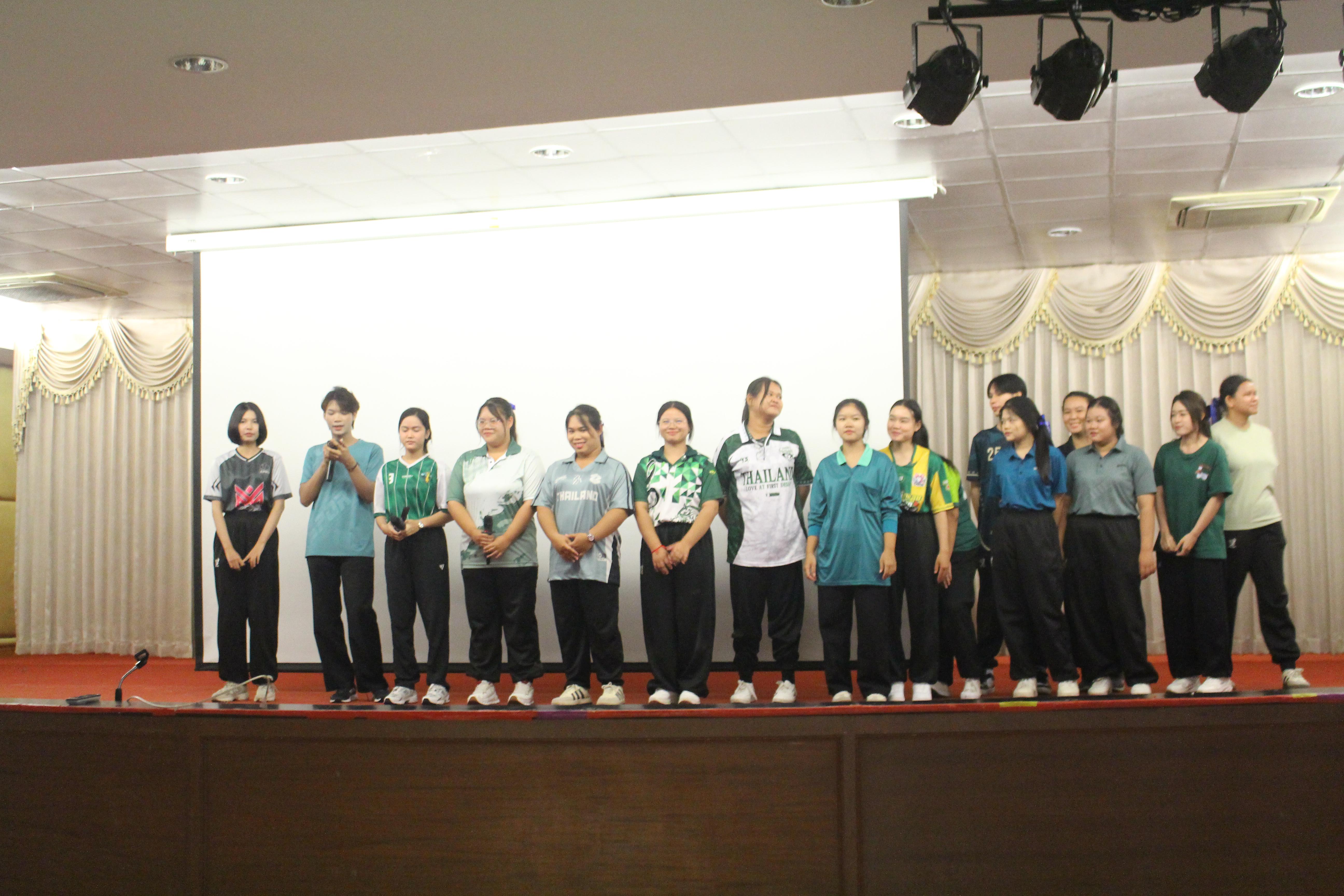 129. วันที่ 15 สิงหาคม 2569 โปรแกรมวิชาวิทยาศาสตร์ทั่วไป ได้จัดกิจกรรม Camp Connect ณ เรียนรู้เชื่อมโยง และเติบโตไปด้วยกัน