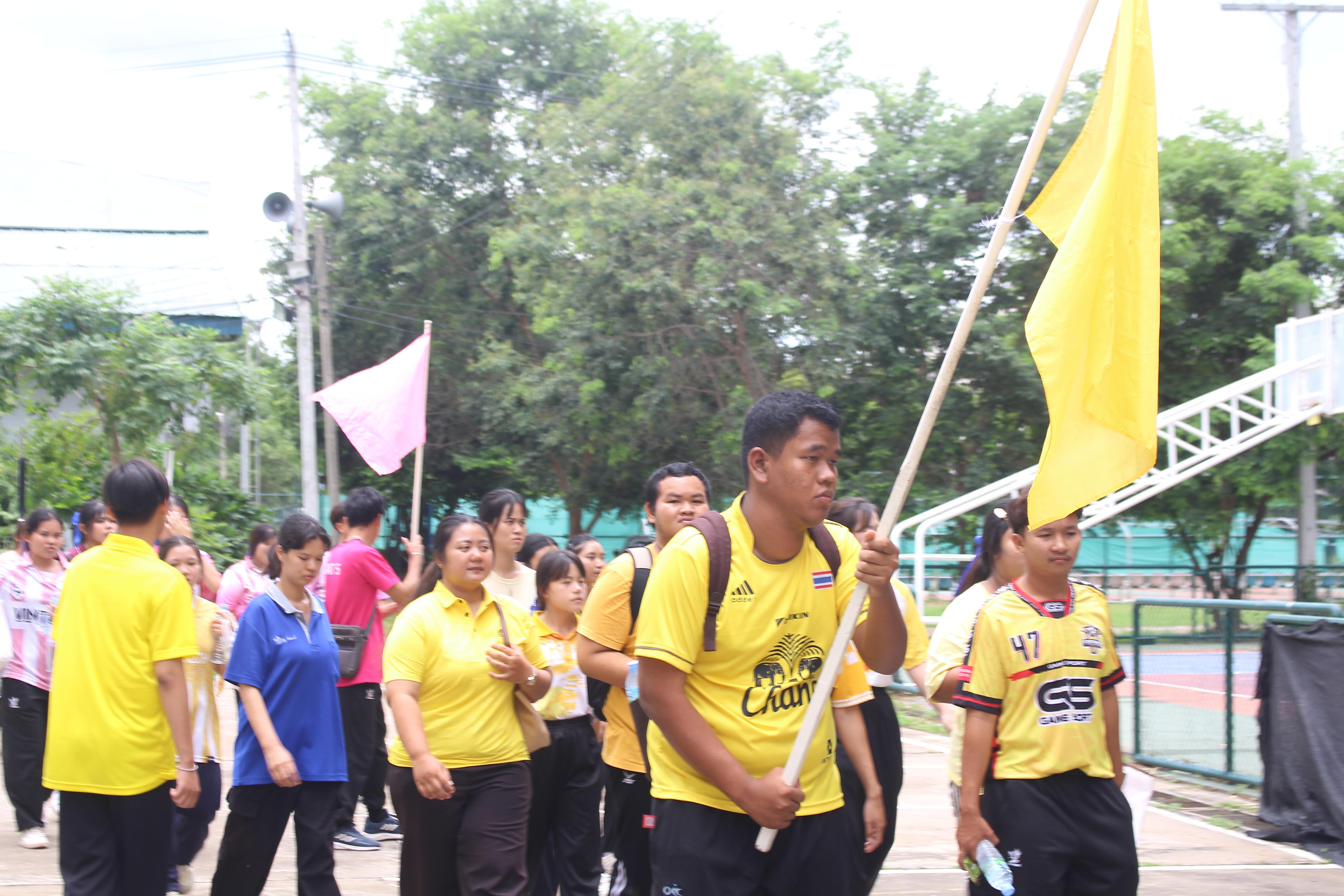 137. วันที่ 15 สิงหาคม 2569 โปรแกรมวิชาวิทยาศาสตร์ทั่วไป ได้จัดกิจกรรม Camp Connect ณ เรียนรู้เชื่อมโยง และเติบโตไปด้วยกัน