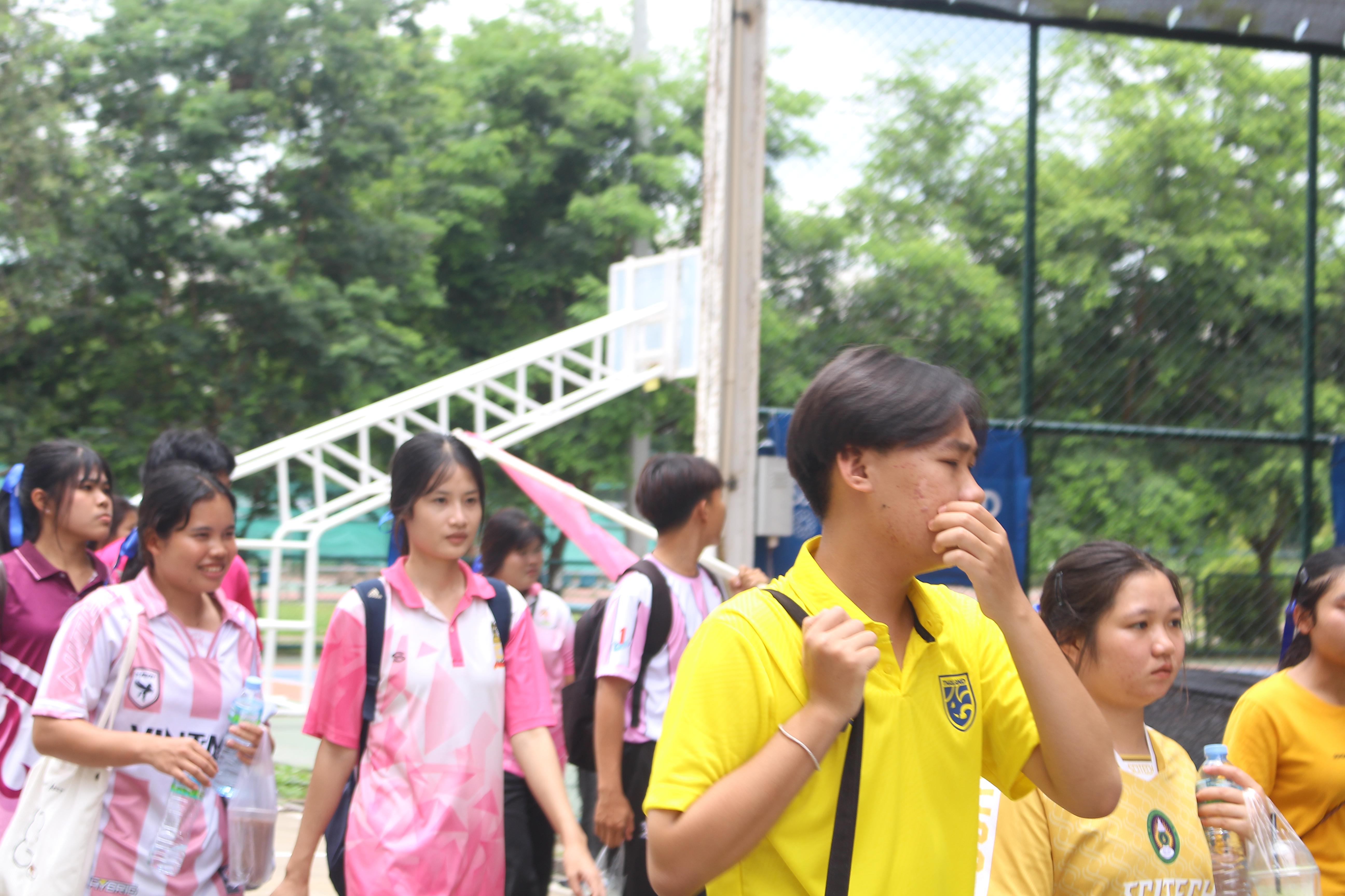 139. วันที่ 15 สิงหาคม 2569 โปรแกรมวิชาวิทยาศาสตร์ทั่วไป ได้จัดกิจกรรม Camp Connect ณ เรียนรู้เชื่อมโยง และเติบโตไปด้วยกัน