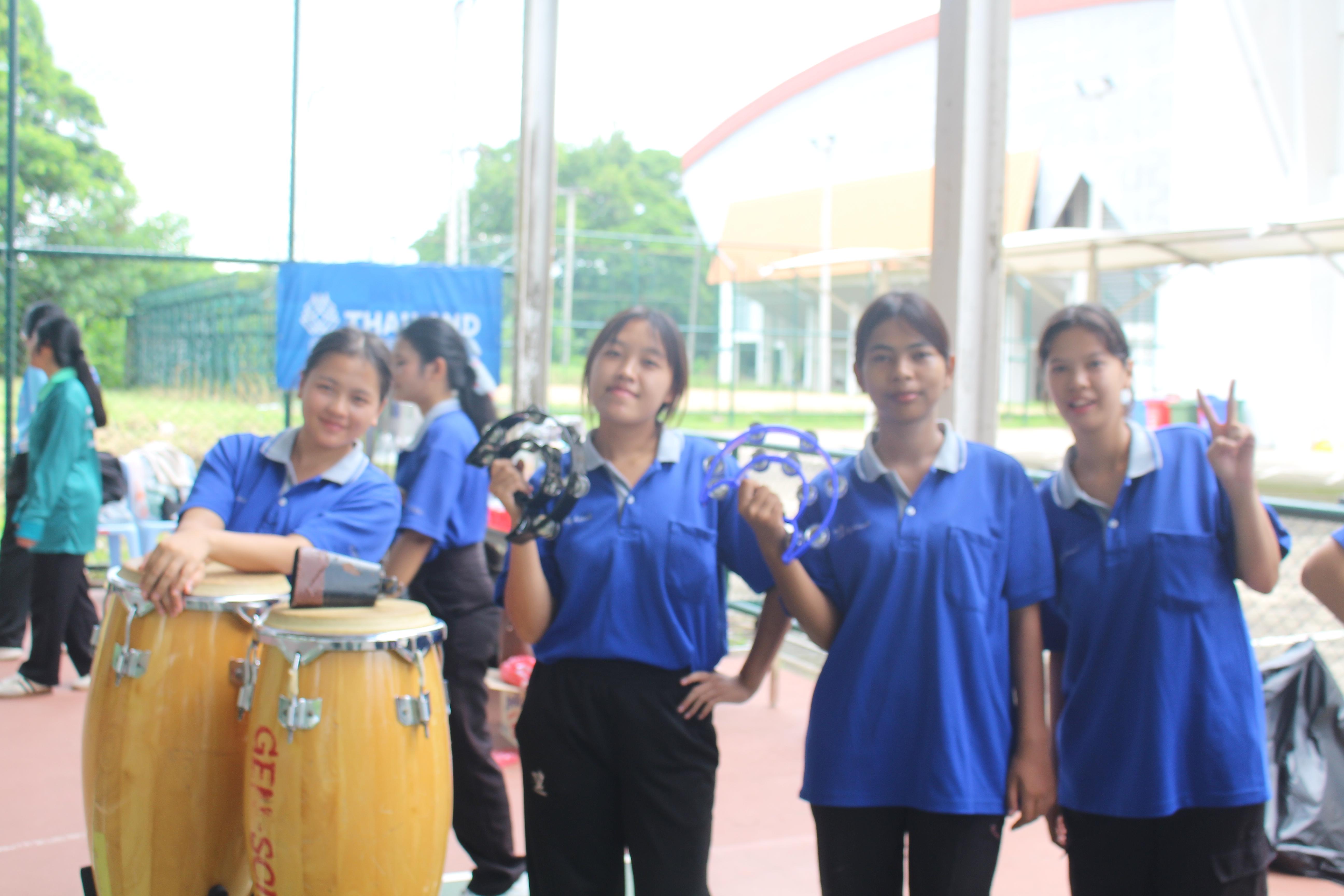 140. วันที่ 15 สิงหาคม 2569 โปรแกรมวิชาวิทยาศาสตร์ทั่วไป ได้จัดกิจกรรม Camp Connect ณ เรียนรู้เชื่อมโยง และเติบโตไปด้วยกัน