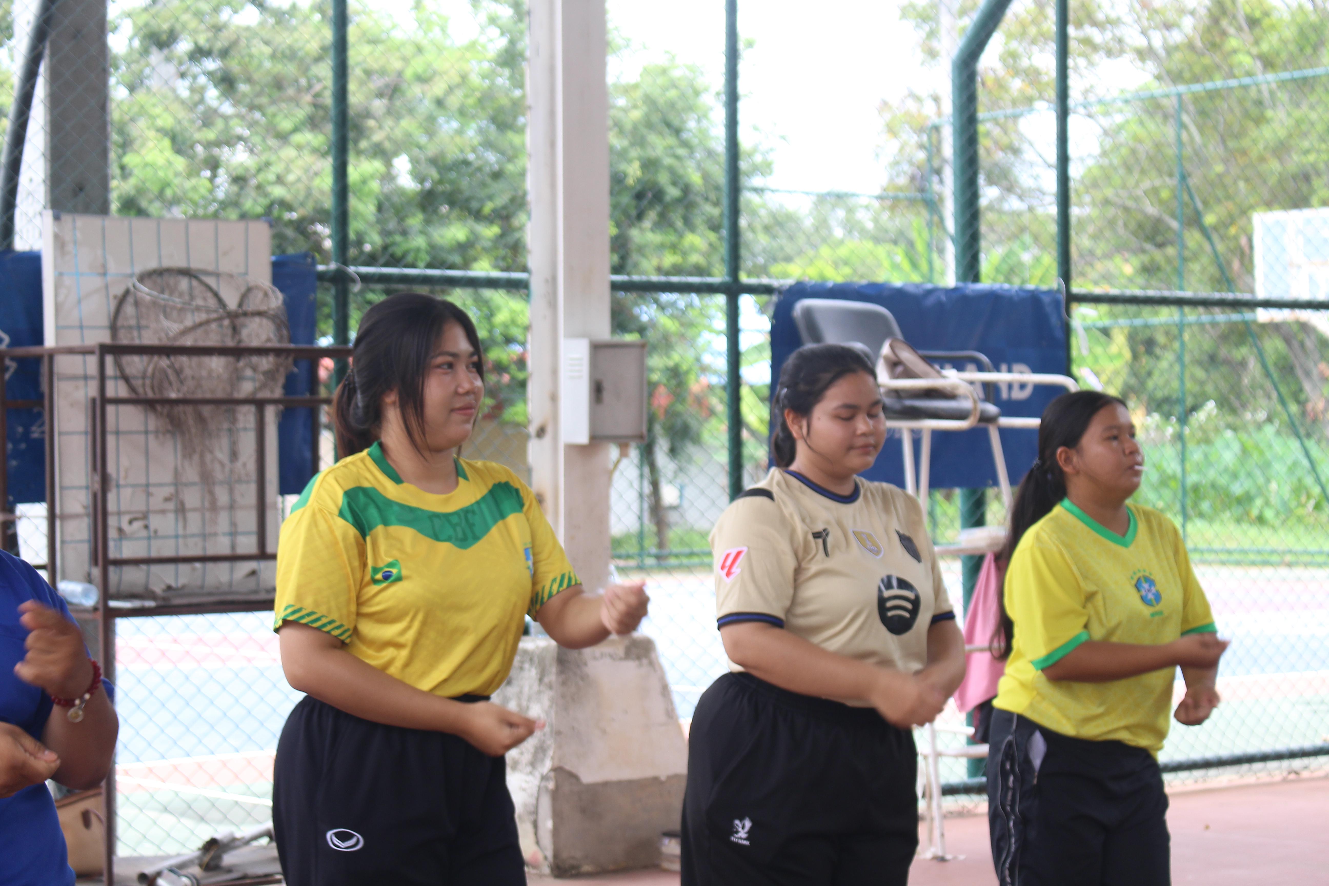 143. วันที่ 15 สิงหาคม 2569 โปรแกรมวิชาวิทยาศาสตร์ทั่วไป ได้จัดกิจกรรม Camp Connect ณ เรียนรู้เชื่อมโยง และเติบโตไปด้วยกัน