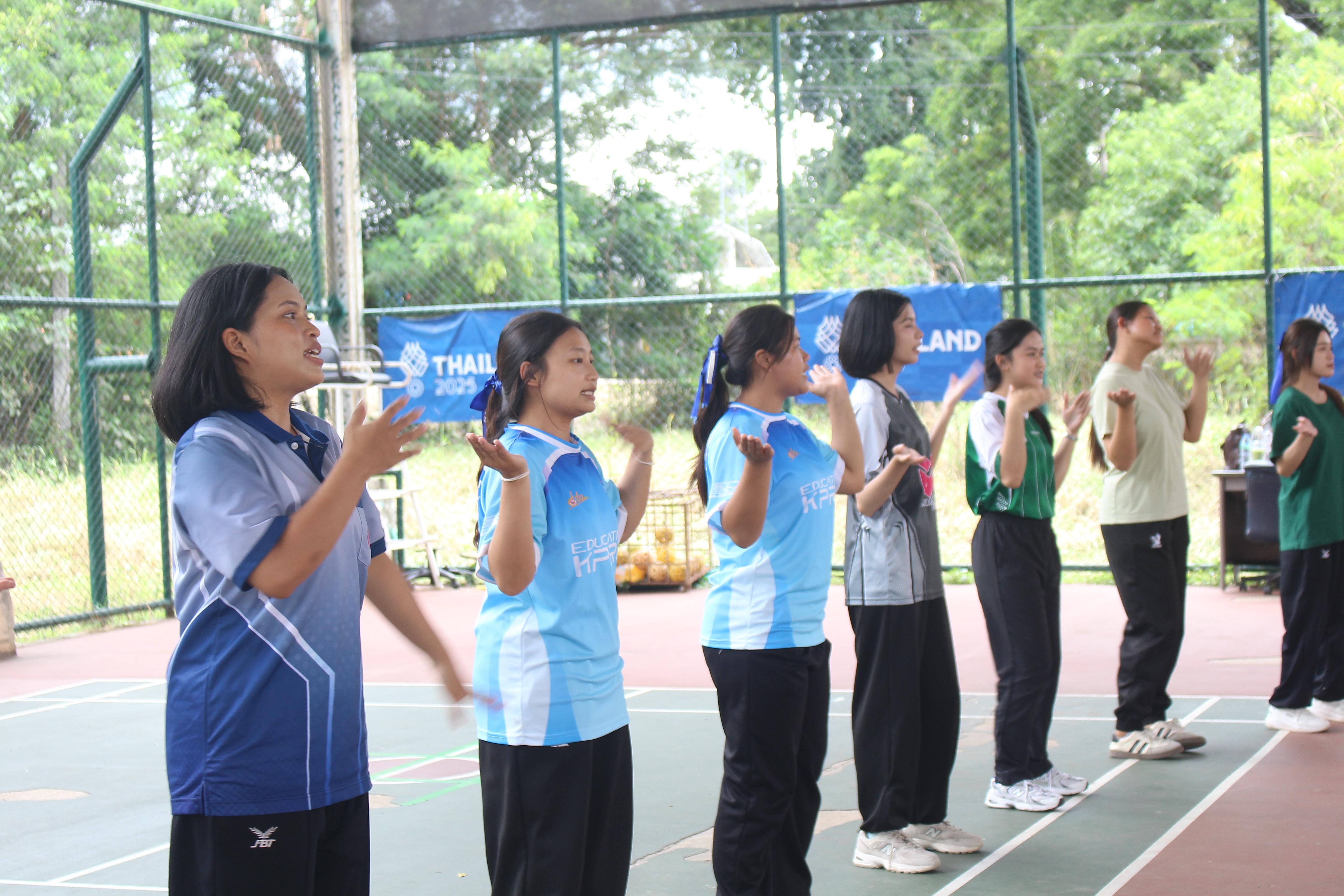 146. วันที่ 15 สิงหาคม 2569 โปรแกรมวิชาวิทยาศาสตร์ทั่วไป ได้จัดกิจกรรม Camp Connect ณ เรียนรู้เชื่อมโยง และเติบโตไปด้วยกัน