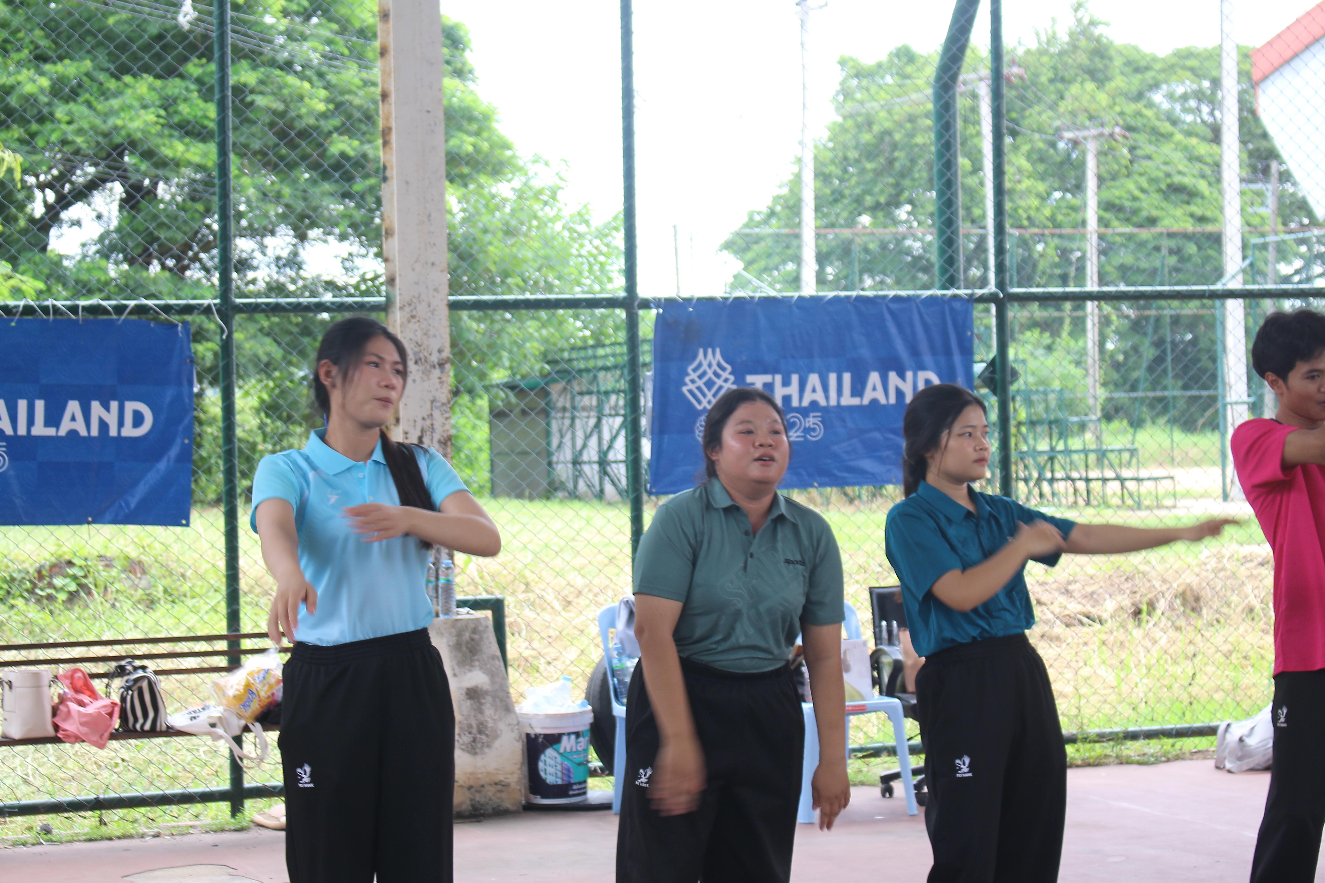 147. วันที่ 15 สิงหาคม 2569 โปรแกรมวิชาวิทยาศาสตร์ทั่วไป ได้จัดกิจกรรม Camp Connect ณ เรียนรู้เชื่อมโยง และเติบโตไปด้วยกัน