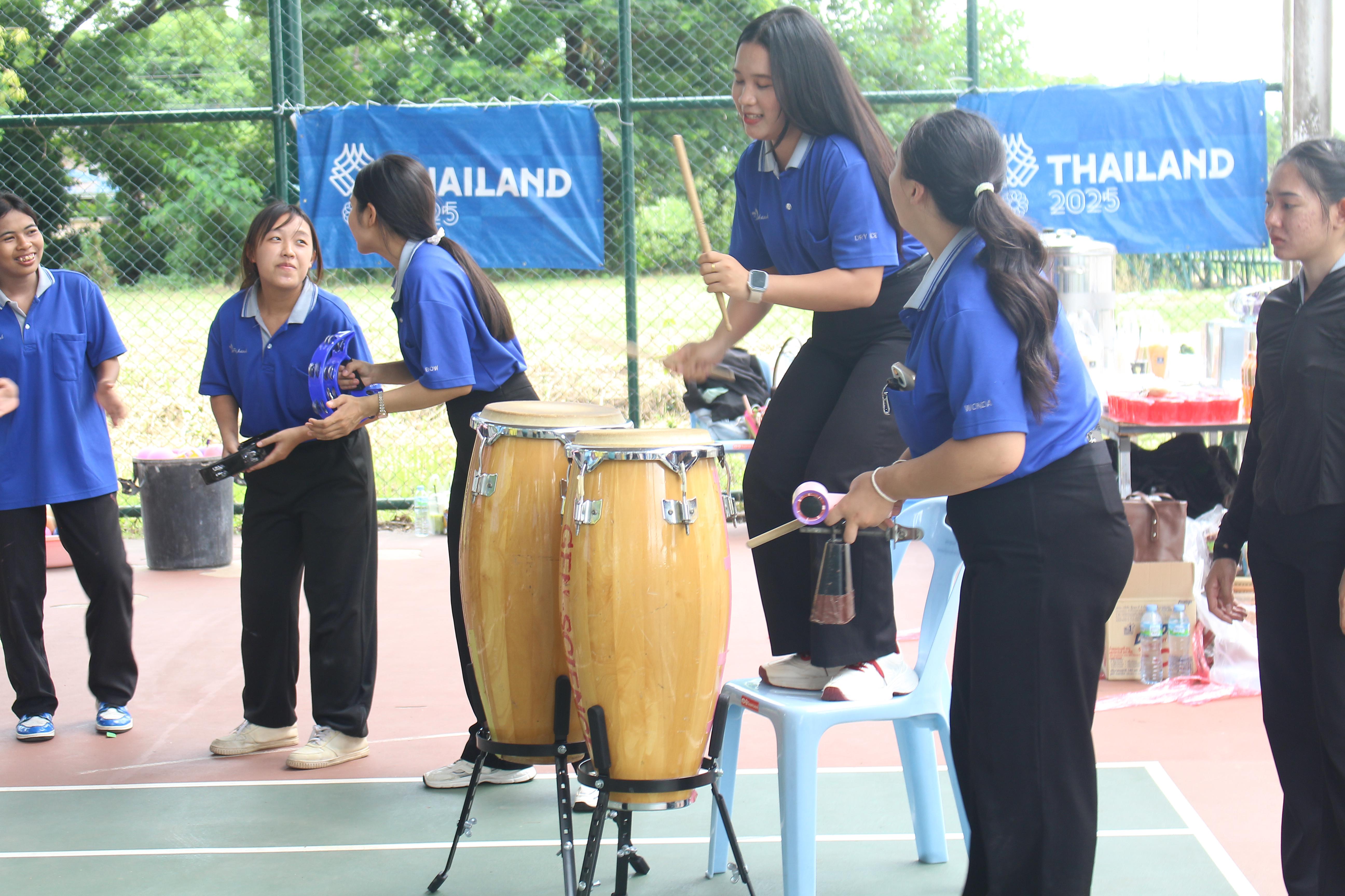 148. วันที่ 15 สิงหาคม 2569 โปรแกรมวิชาวิทยาศาสตร์ทั่วไป ได้จัดกิจกรรม Camp Connect ณ เรียนรู้เชื่อมโยง และเติบโตไปด้วยกัน