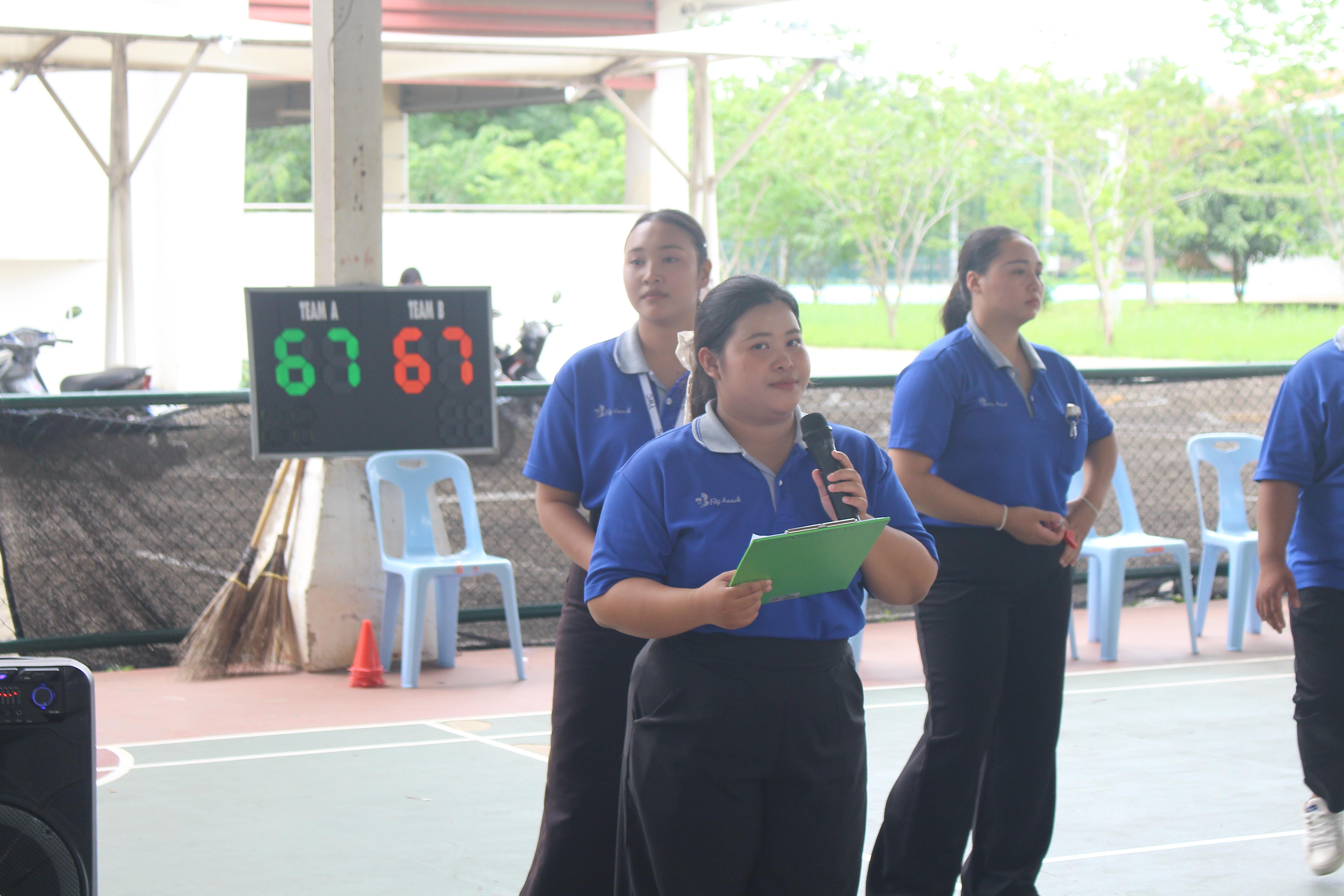152. วันที่ 15 สิงหาคม 2569 โปรแกรมวิชาวิทยาศาสตร์ทั่วไป ได้จัดกิจกรรม Camp Connect ณ เรียนรู้เชื่อมโยง และเติบโตไปด้วยกัน